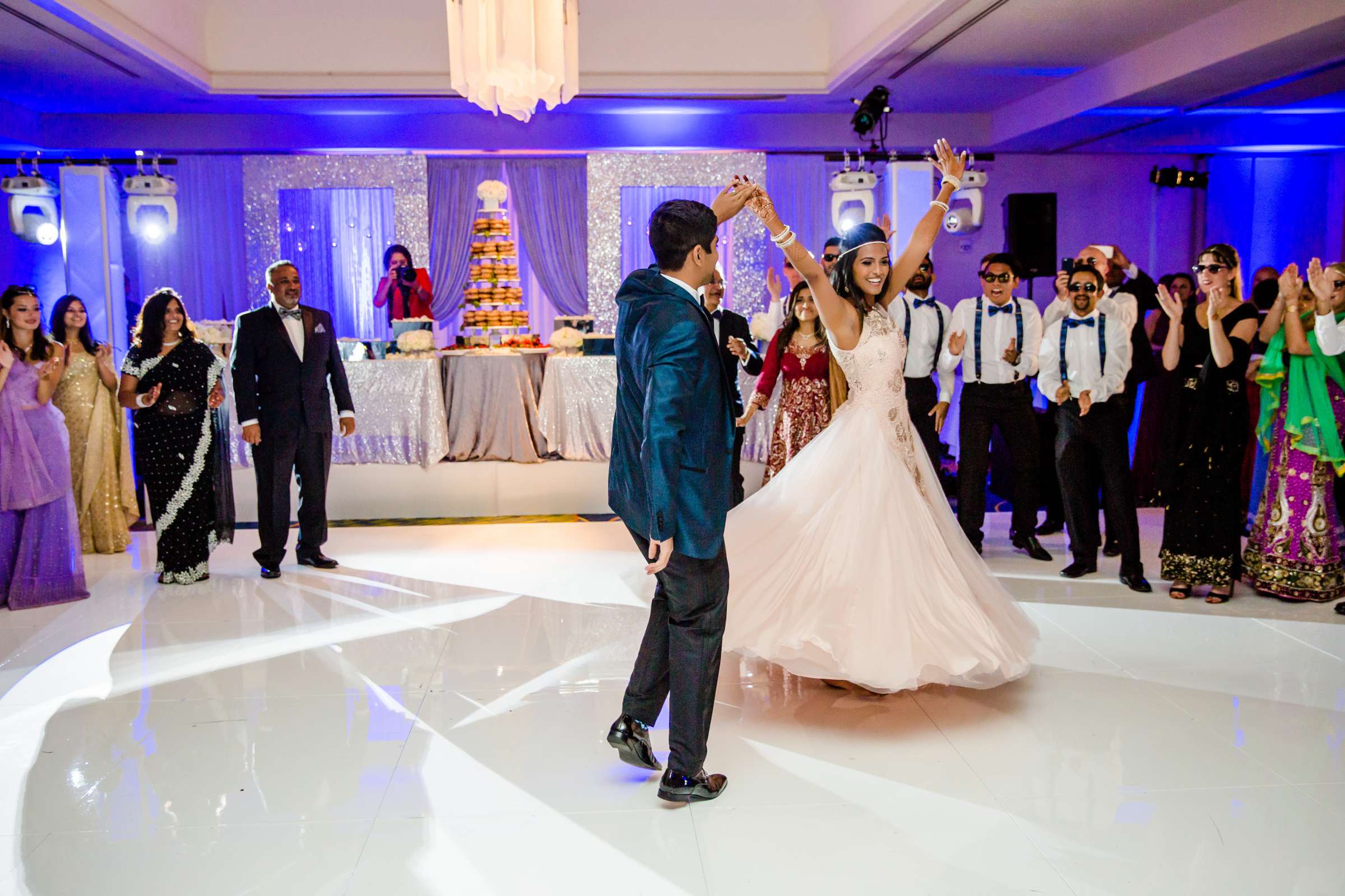 Wedding coordinated by A Brides Mafia, Sayali and Rohan Wedding Photo #252690 by True Photography