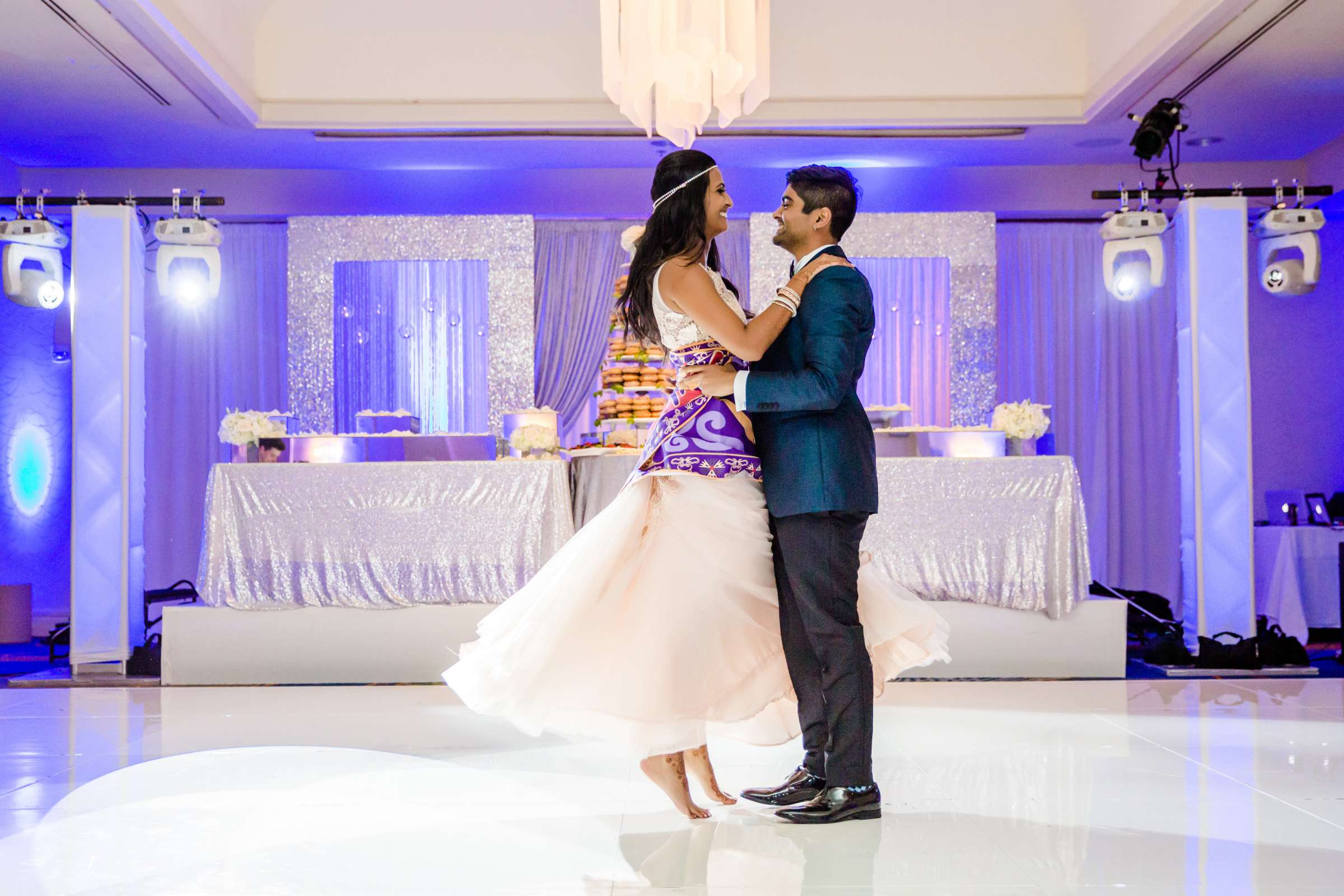 Wedding coordinated by A Brides Mafia, Sayali and Rohan Wedding Photo #252691 by True Photography