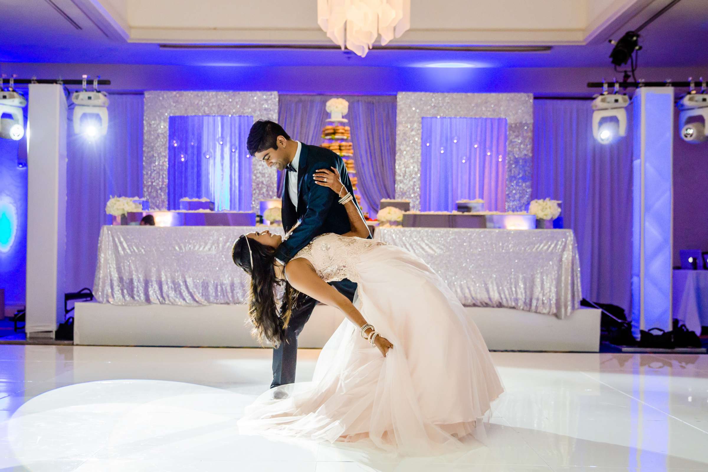 First Dance at Wedding coordinated by A Brides Mafia, Sayali and Rohan Wedding Photo #252693 by True Photography