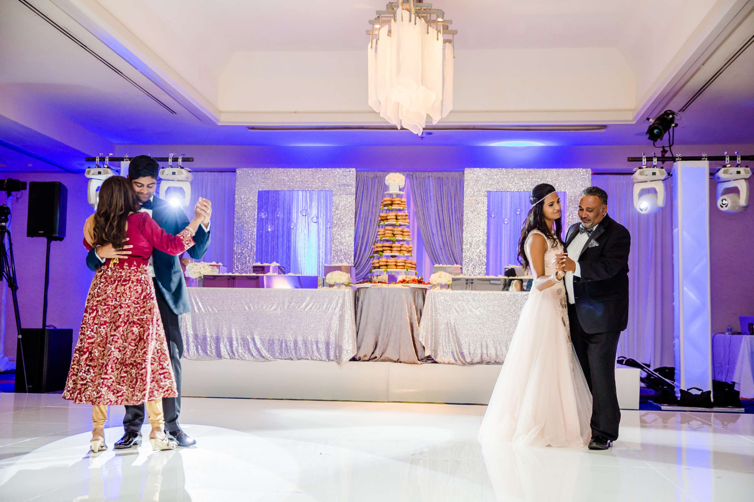 Wedding coordinated by A Brides Mafia, Sayali and Rohan Wedding Photo #252698 by True Photography