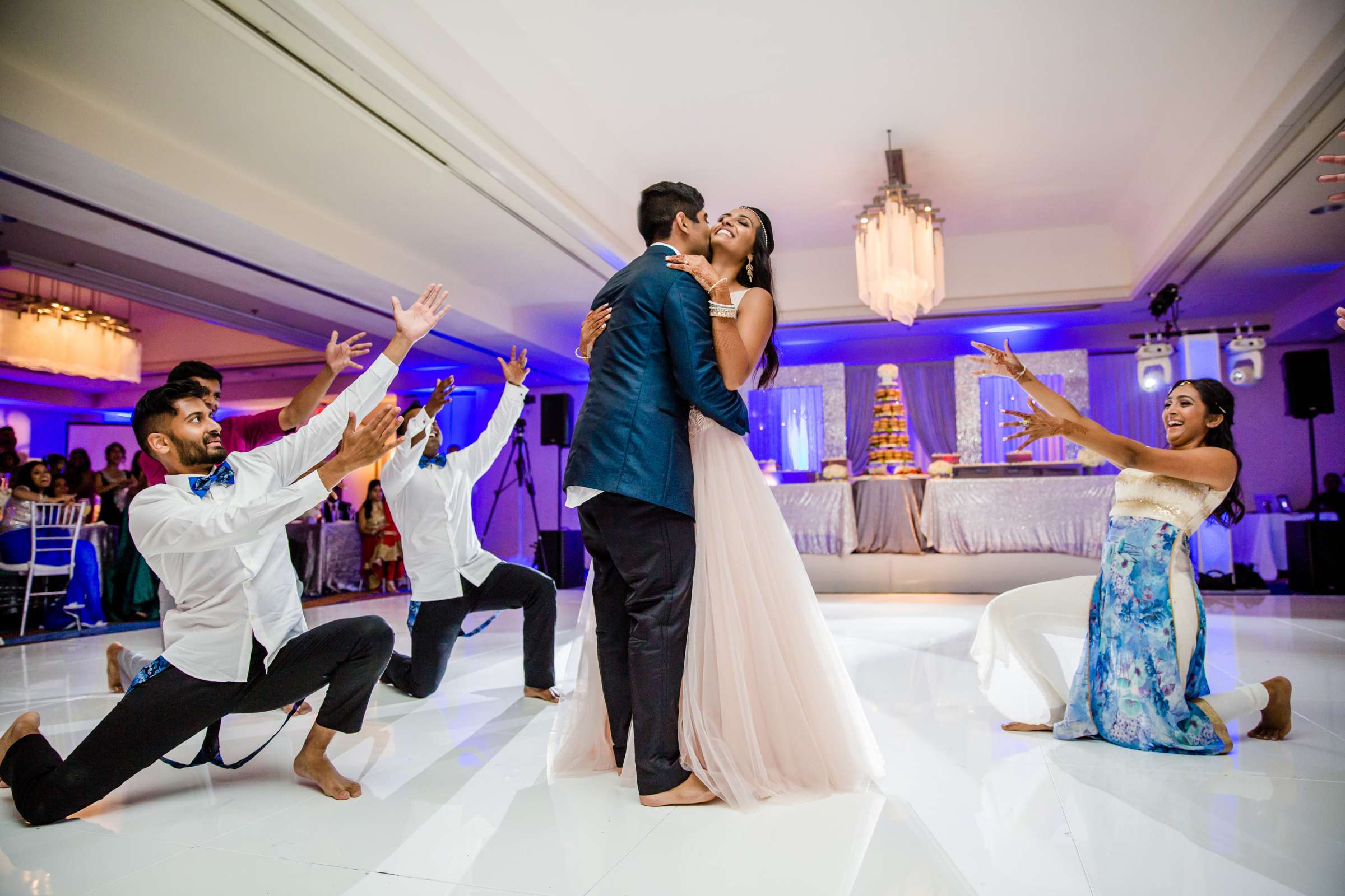 Wedding coordinated by A Brides Mafia, Sayali and Rohan Wedding Photo #252714 by True Photography
