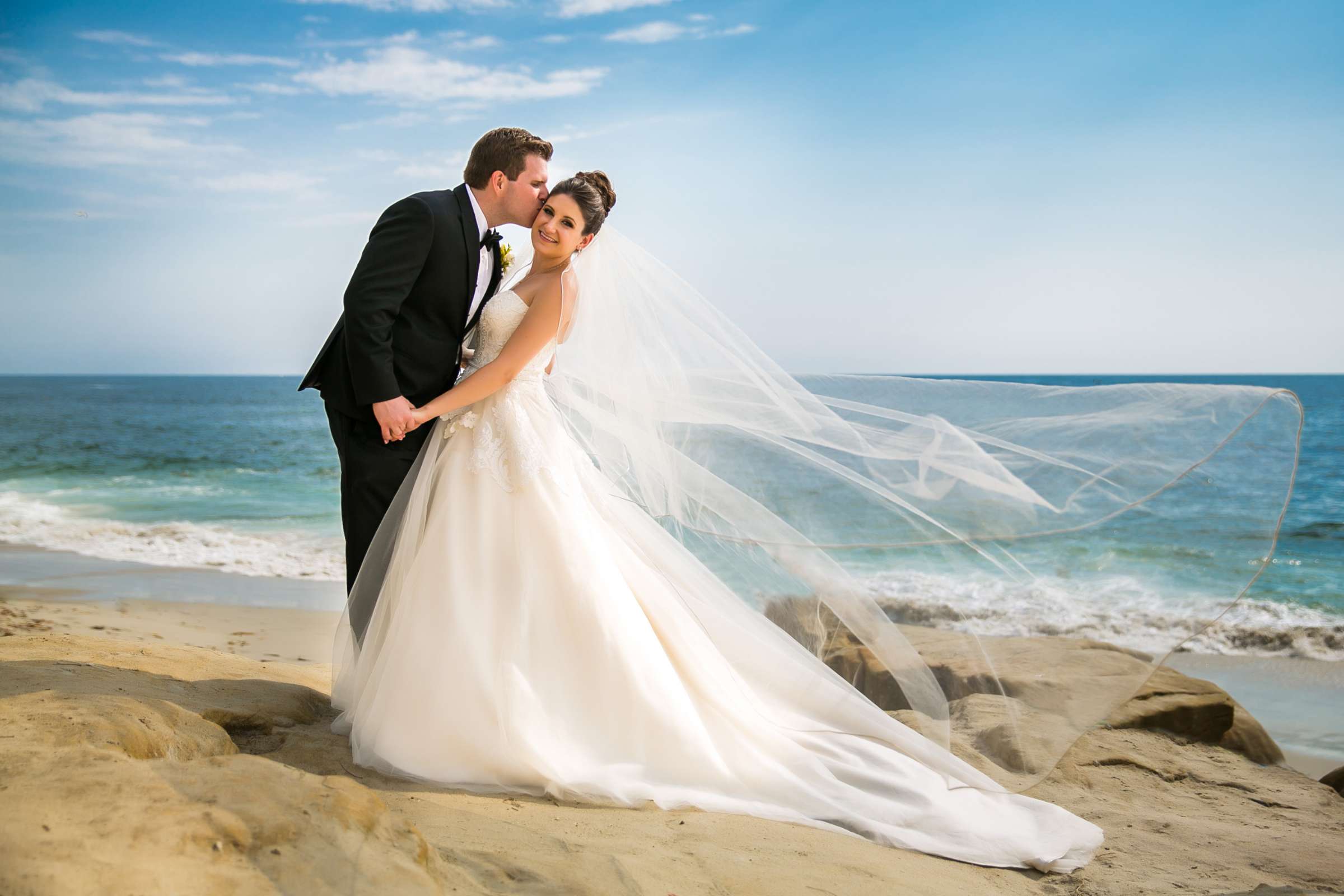 Bahia Hotel Wedding coordinated by I Do Weddings, Meredith and Jack Wedding Photo #5 by True Photography