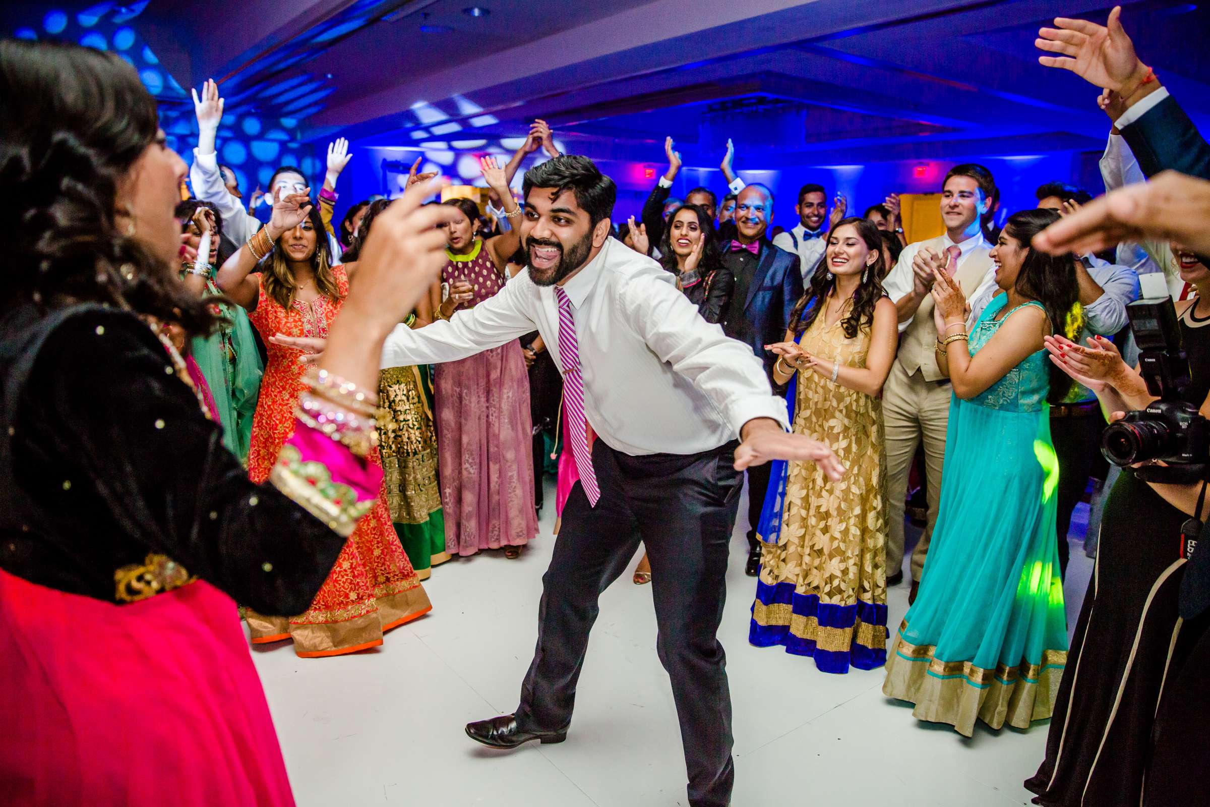 Wedding coordinated by A Brides Mafia, Sayali and Rohan Wedding Photo #252735 by True Photography