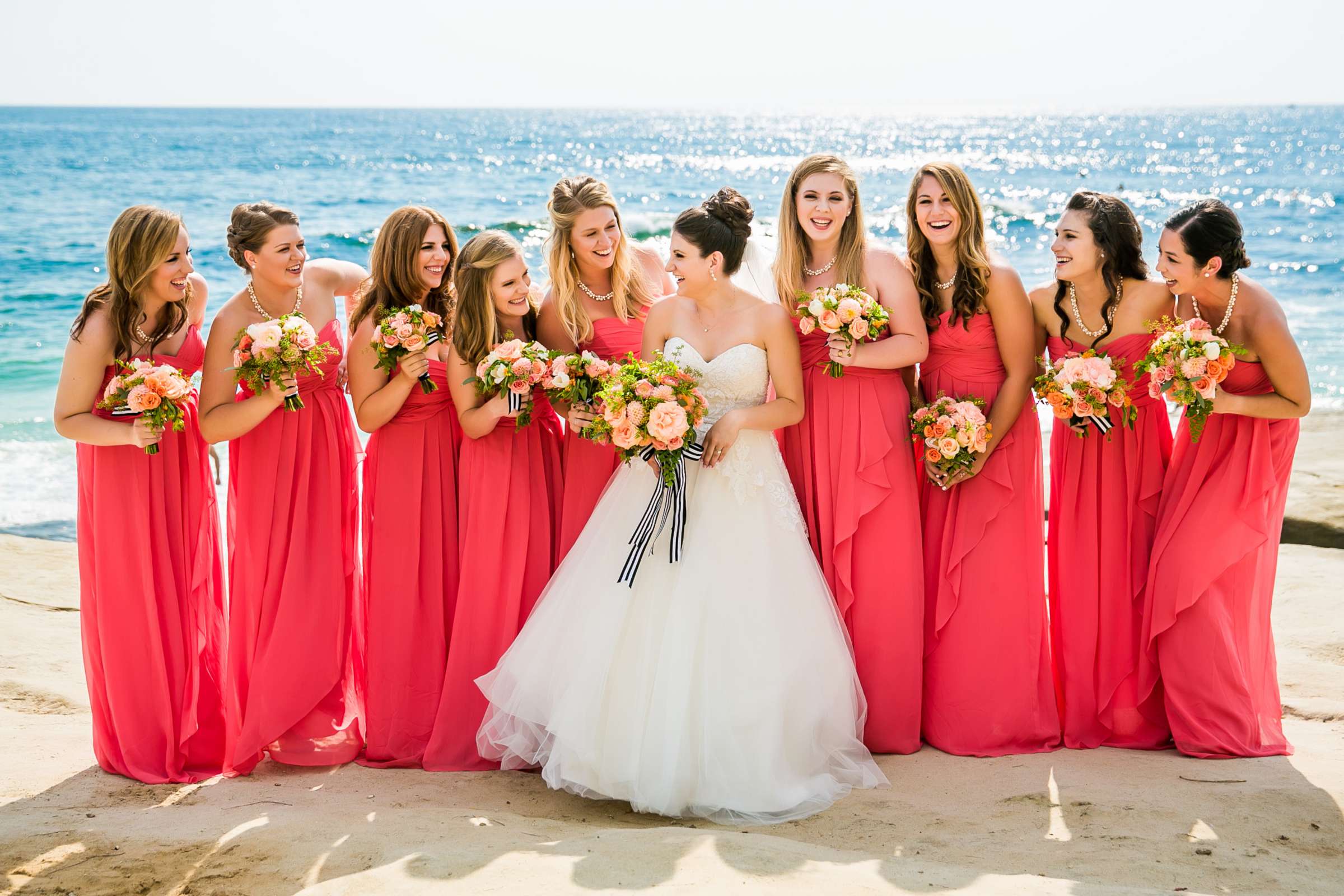 Bahia Hotel Wedding coordinated by I Do Weddings, Meredith and Jack Wedding Photo #60 by True Photography
