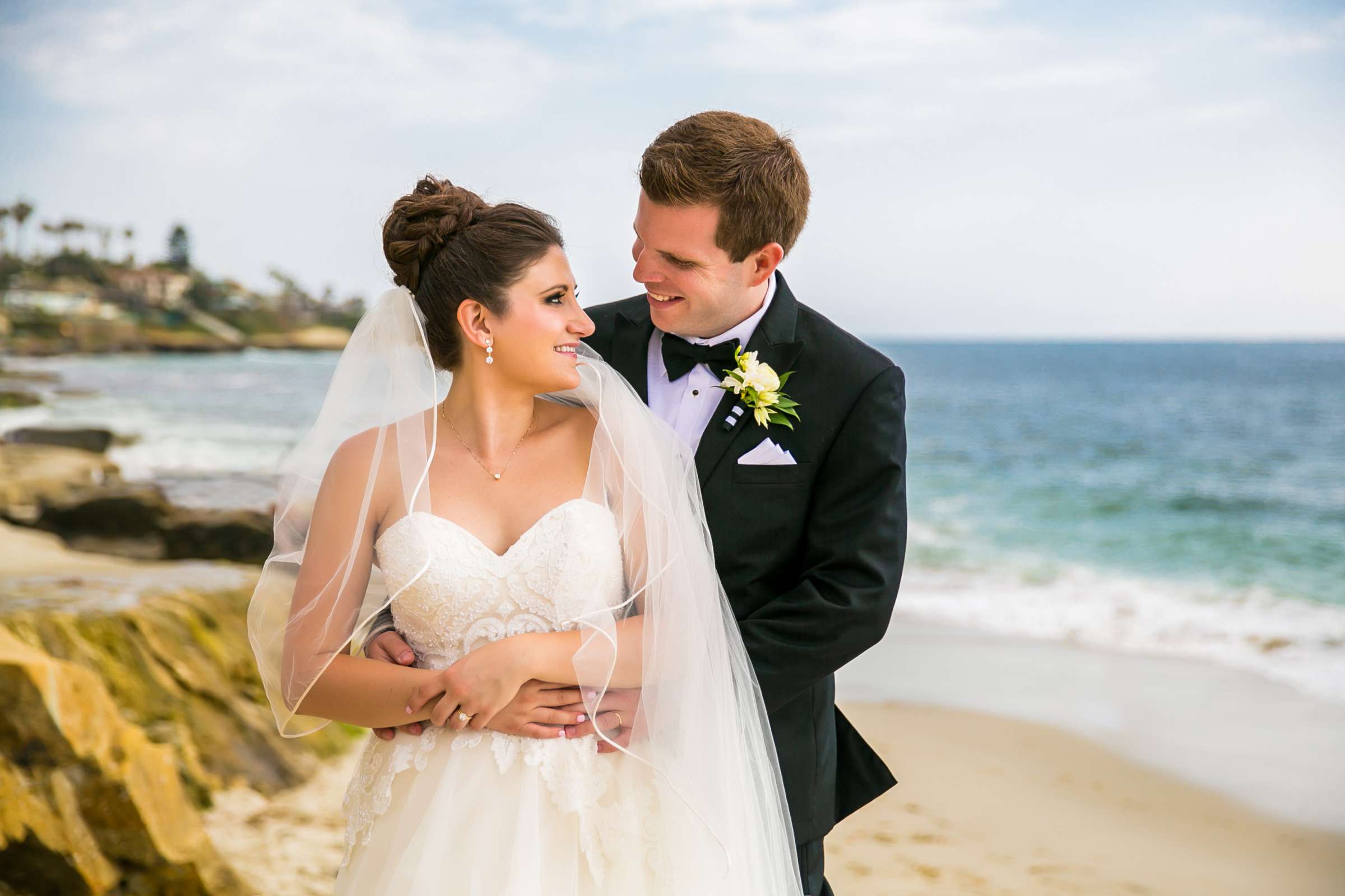 Bahia Hotel Wedding coordinated by I Do Weddings, Meredith and Jack Wedding Photo #64 by True Photography