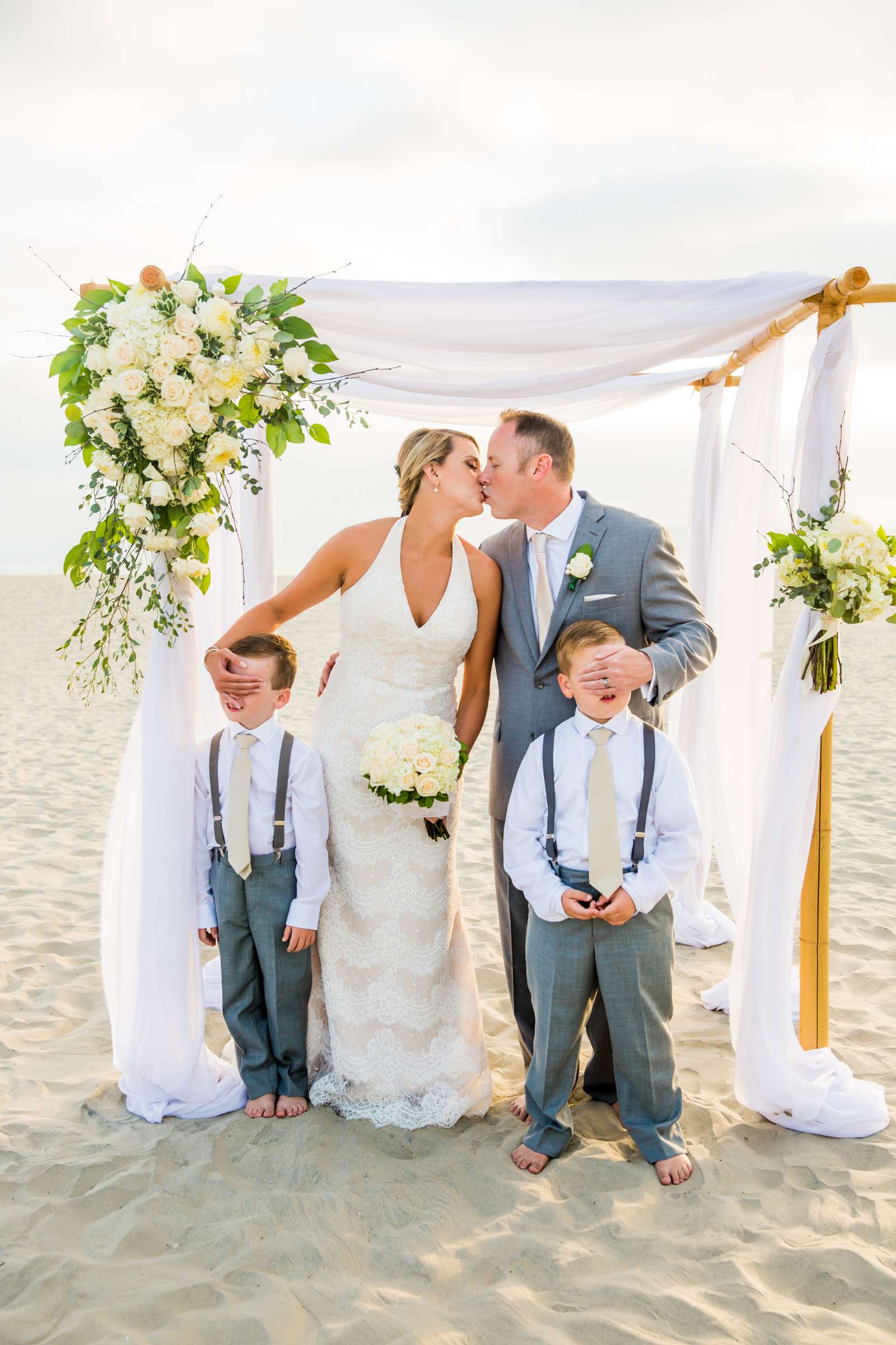 Hotel Del Coronado Wedding coordinated by Seaside Beach Wedding, Farrah and Brian Wedding Photo #253032 by True Photography