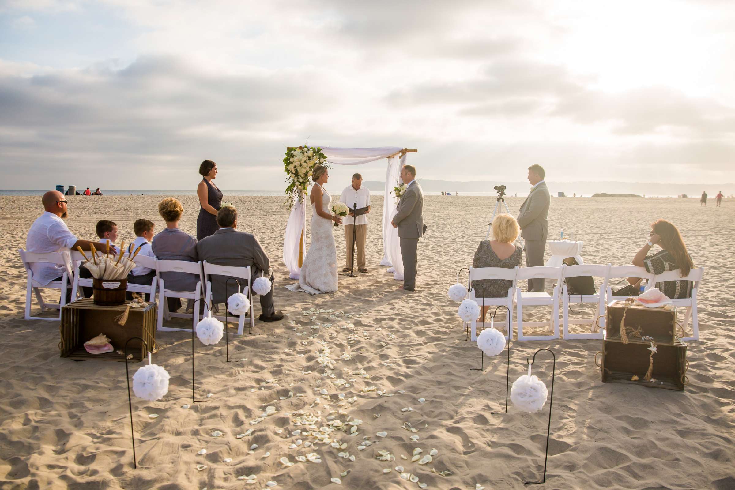 Hotel Del Coronado Wedding coordinated by Seaside Beach Wedding, Farrah and Brian Wedding Photo #253036 by True Photography