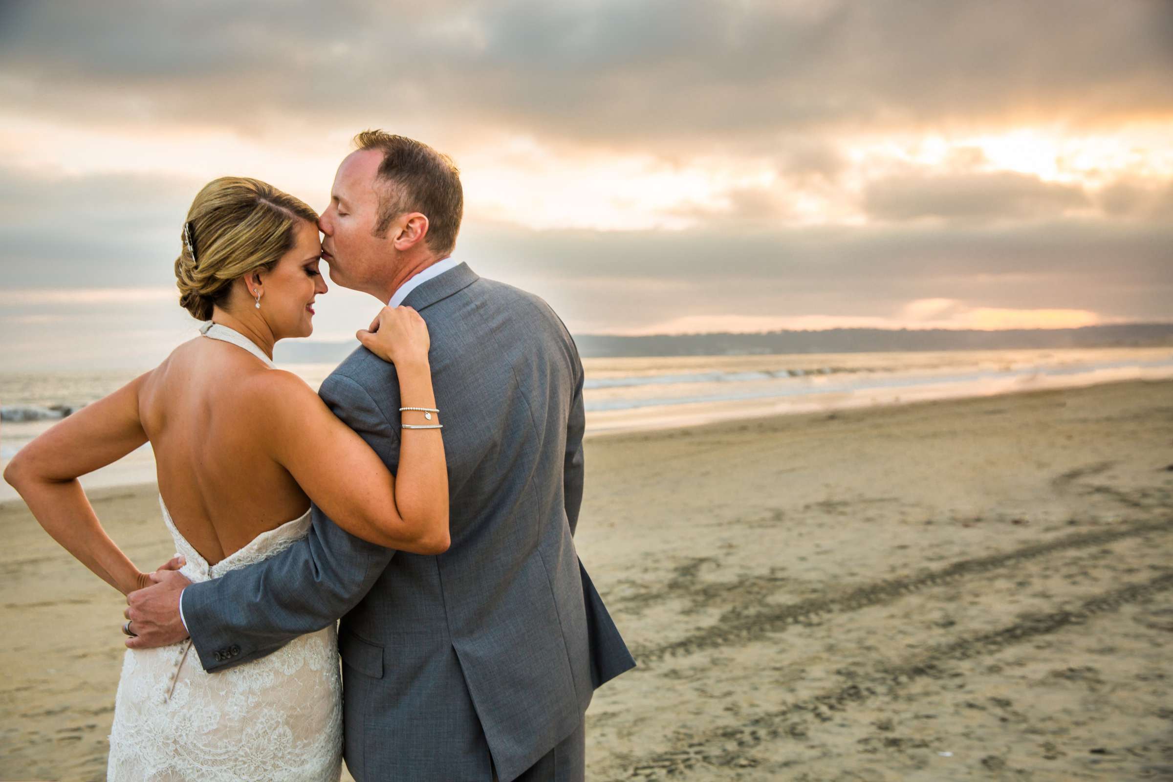 Hotel Del Coronado Wedding coordinated by Seaside Beach Wedding, Farrah and Brian Wedding Photo #253045 by True Photography
