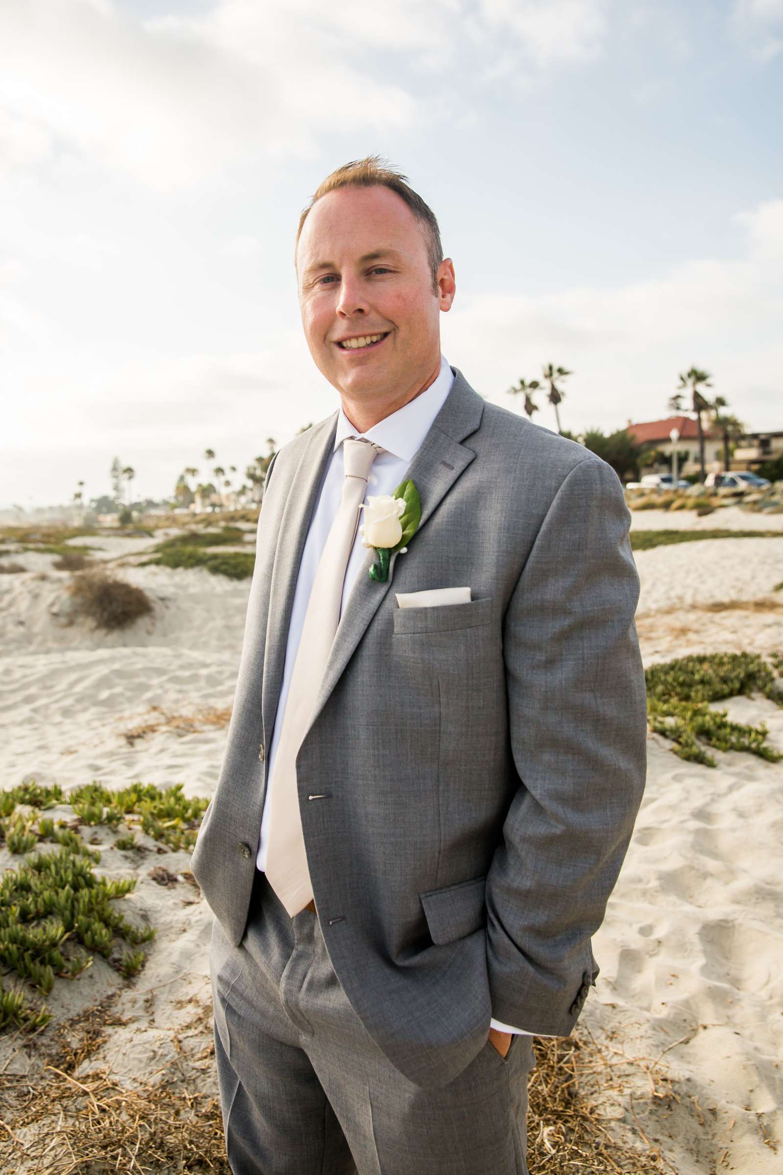 Hotel Del Coronado Wedding coordinated by Seaside Beach Wedding, Farrah and Brian Wedding Photo #253080 by True Photography