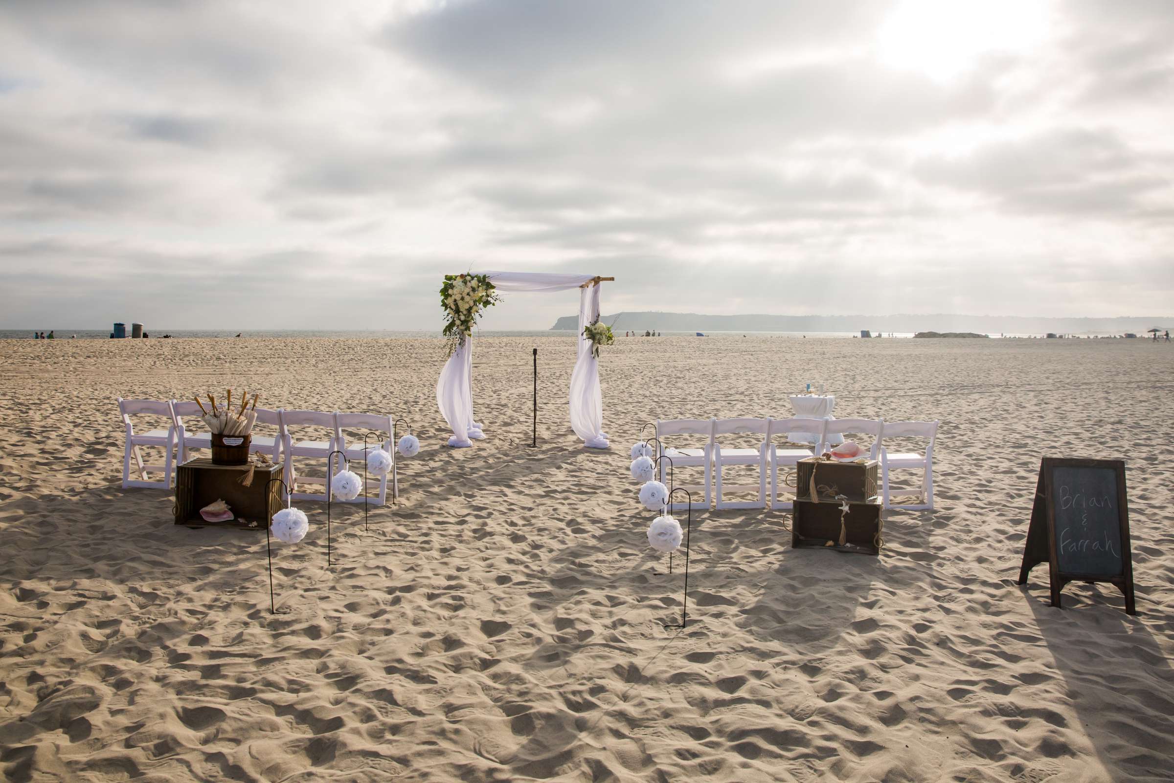 Hotel Del Coronado Wedding coordinated by Seaside Beach Wedding, Farrah and Brian Wedding Photo #253083 by True Photography