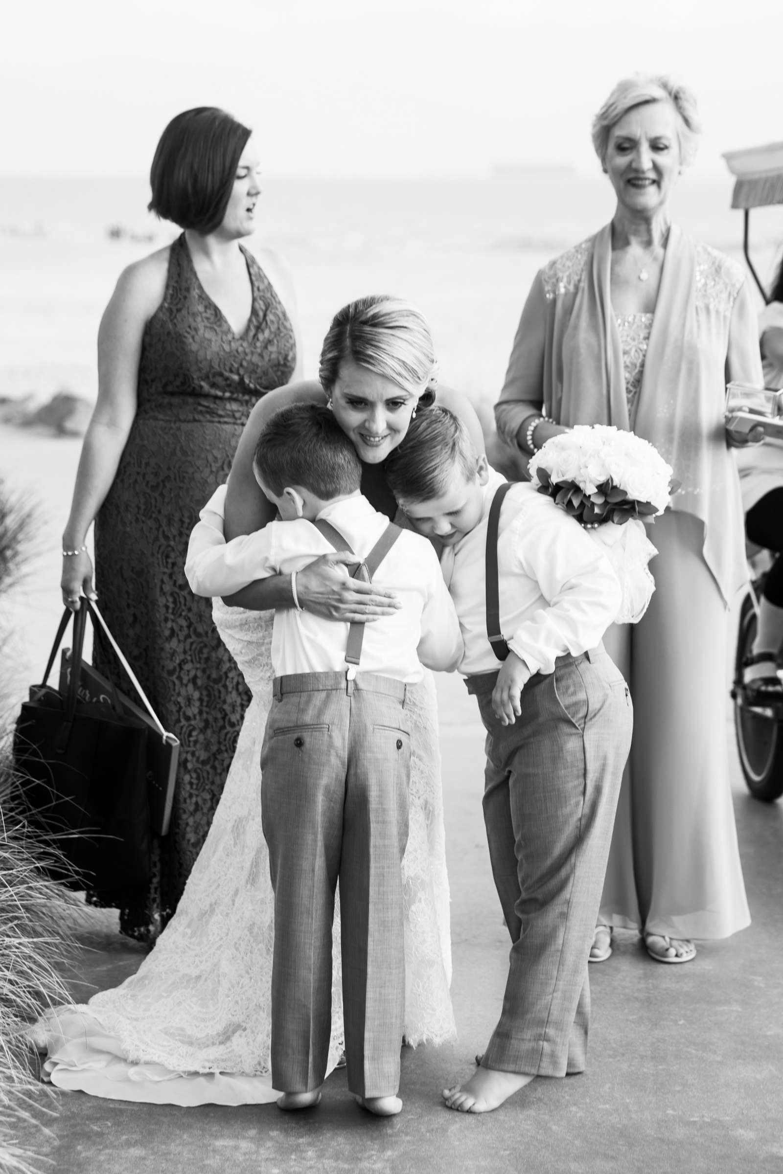 Hotel Del Coronado Wedding coordinated by Seaside Beach Wedding, Farrah and Brian Wedding Photo #253087 by True Photography
