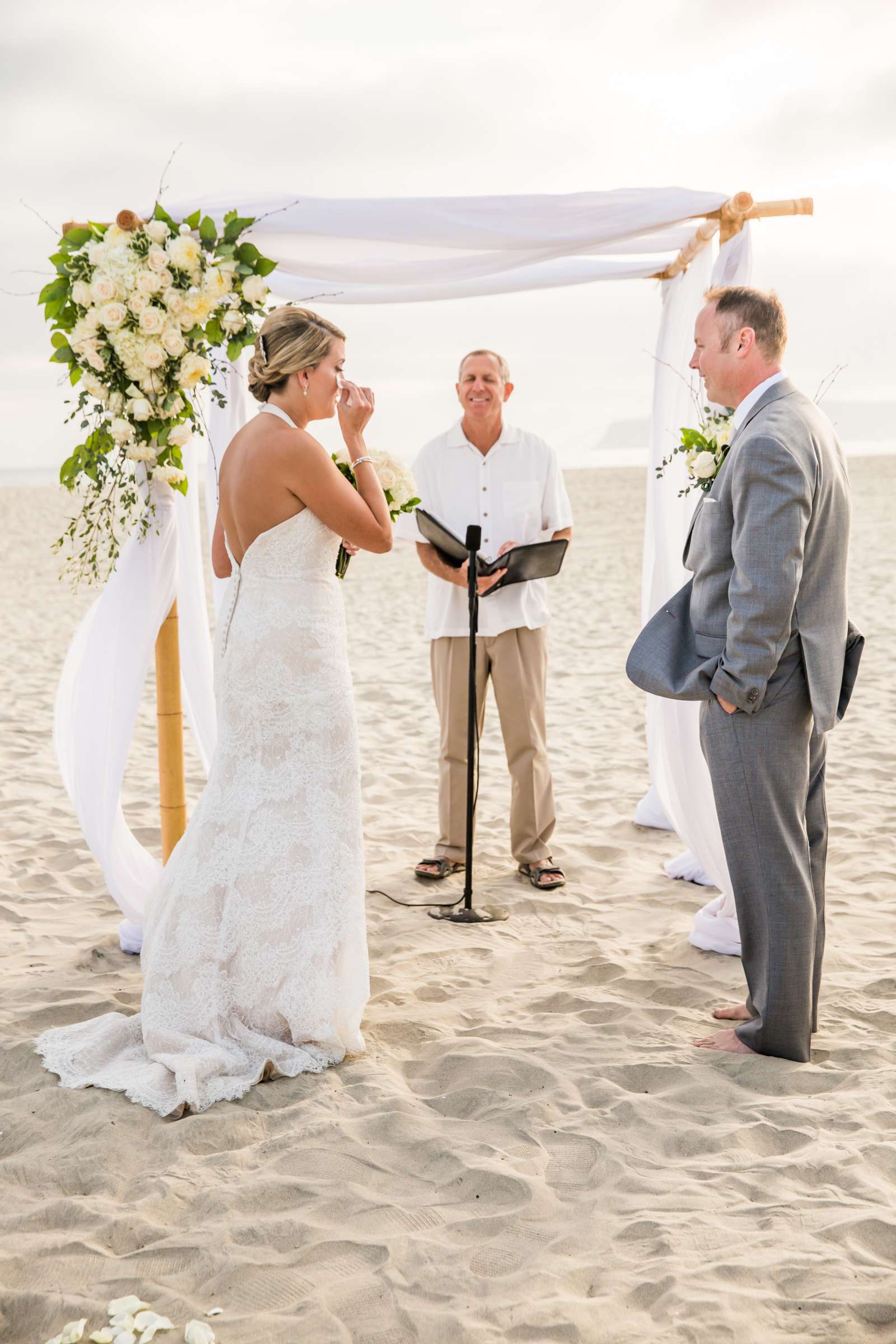 Hotel Del Coronado Wedding coordinated by Seaside Beach Wedding, Farrah and Brian Wedding Photo #253096 by True Photography
