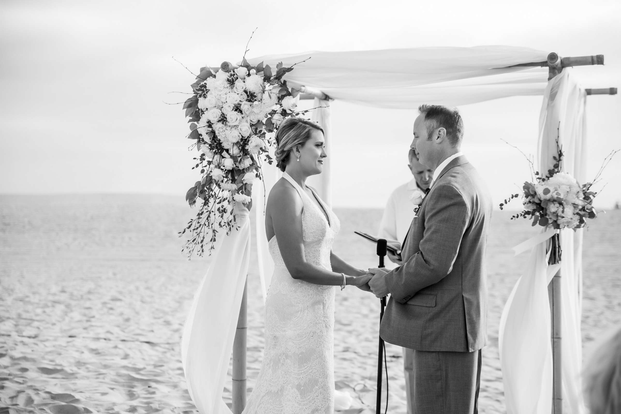 Hotel Del Coronado Wedding coordinated by Seaside Beach Wedding, Farrah and Brian Wedding Photo #253098 by True Photography