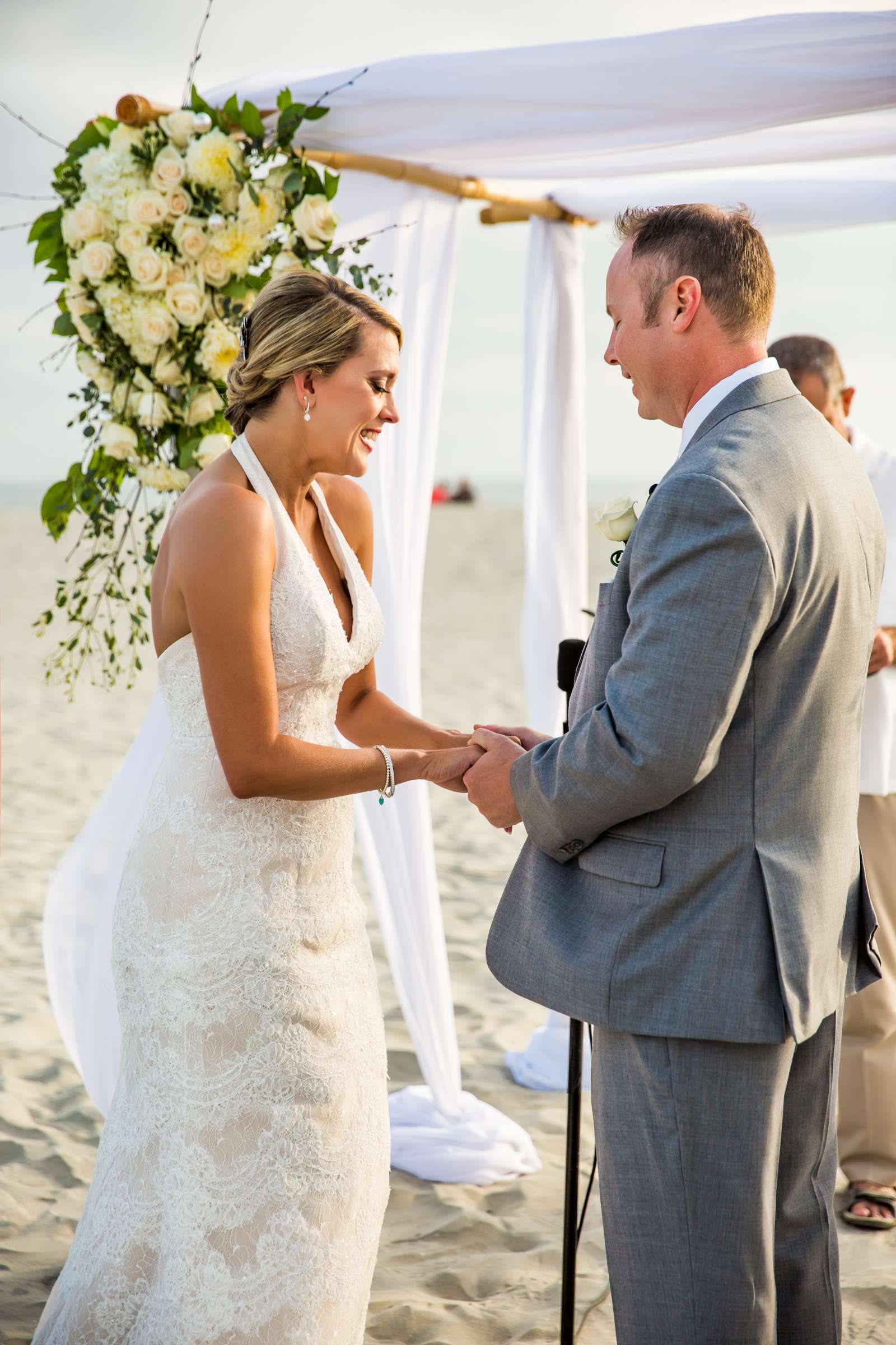 Hotel Del Coronado Wedding coordinated by Seaside Beach Wedding, Farrah and Brian Wedding Photo #253101 by True Photography