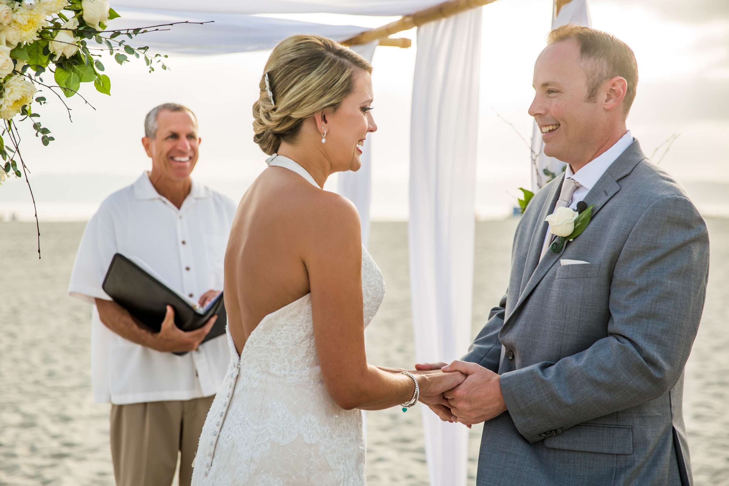 Hotel Del Coronado Wedding coordinated by Seaside Beach Wedding, Farrah and Brian Wedding Photo #253102 by True Photography