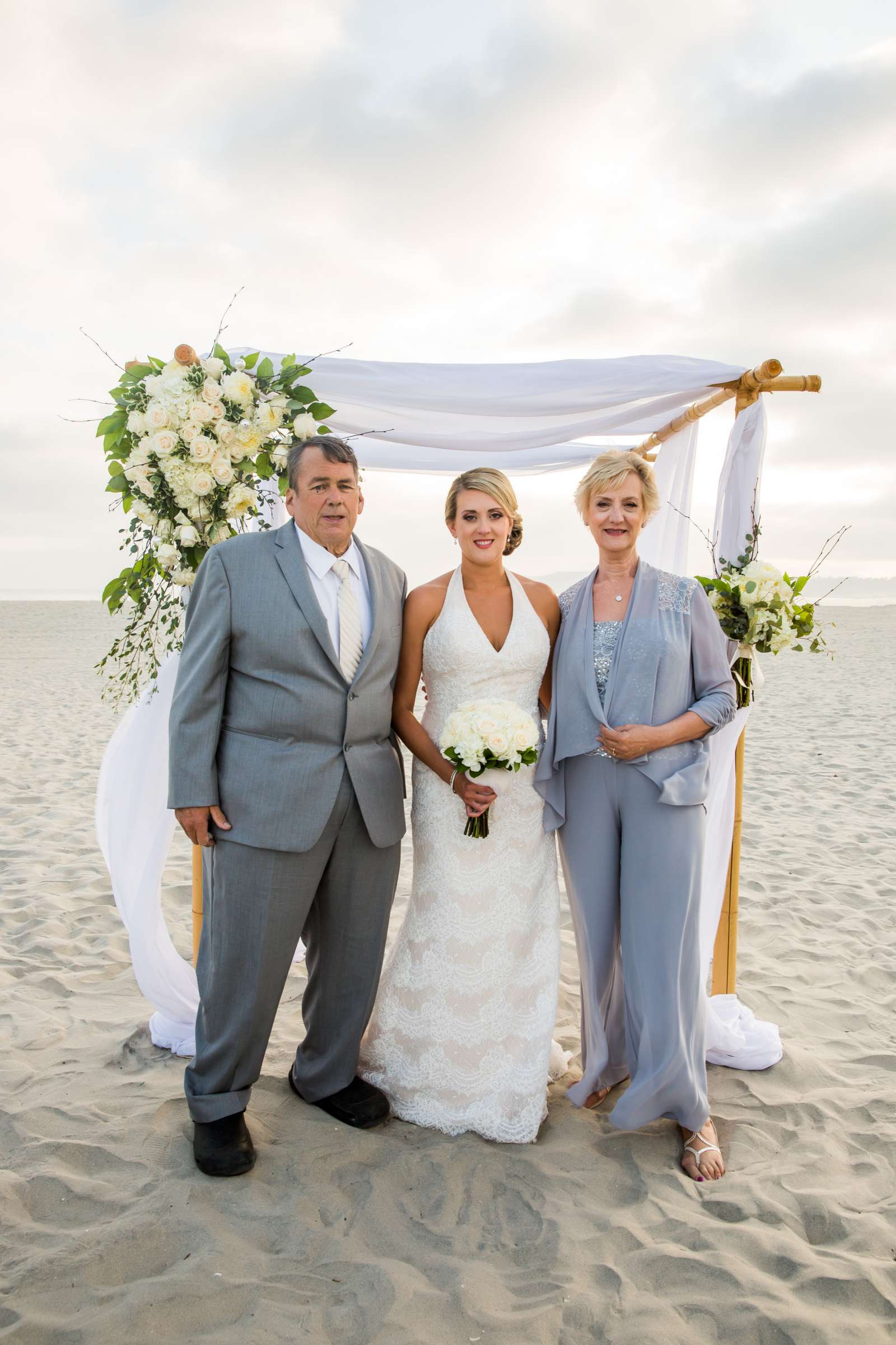 Hotel Del Coronado Wedding coordinated by Seaside Beach Wedding, Farrah and Brian Wedding Photo #253118 by True Photography