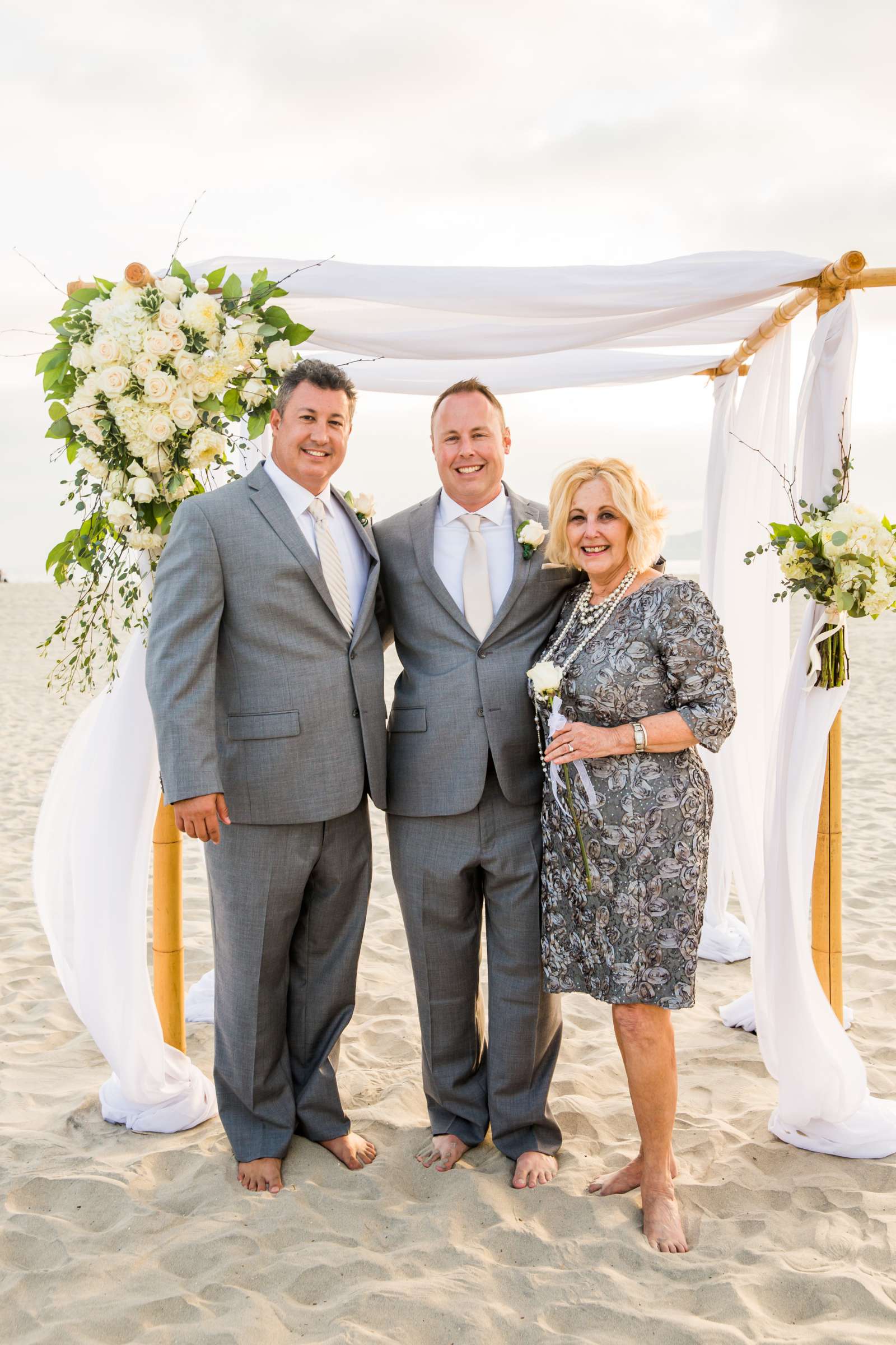 Hotel Del Coronado Wedding coordinated by Seaside Beach Wedding, Farrah and Brian Wedding Photo #253119 by True Photography