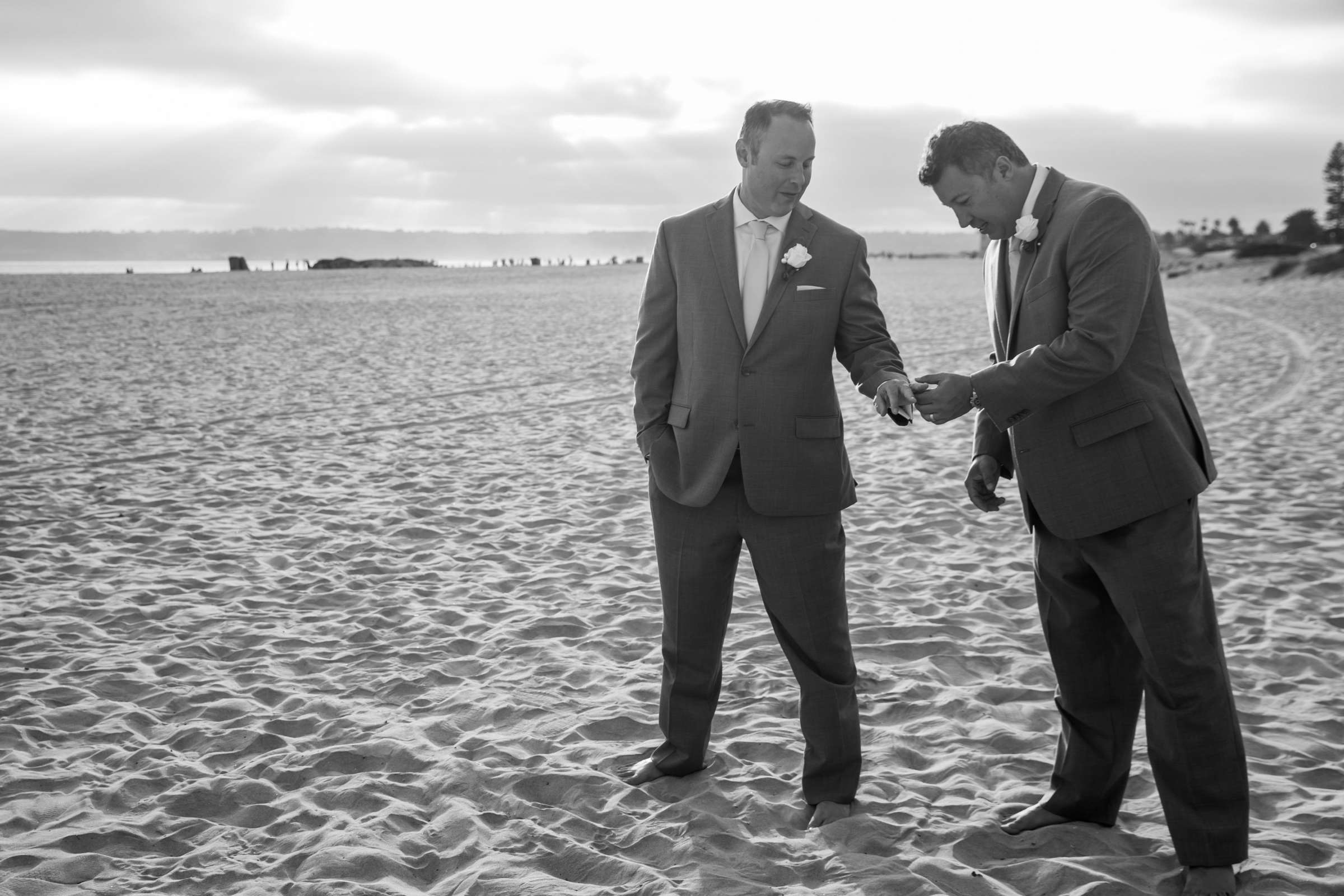 Hotel Del Coronado Wedding coordinated by Seaside Beach Wedding, Farrah and Brian Wedding Photo #253121 by True Photography