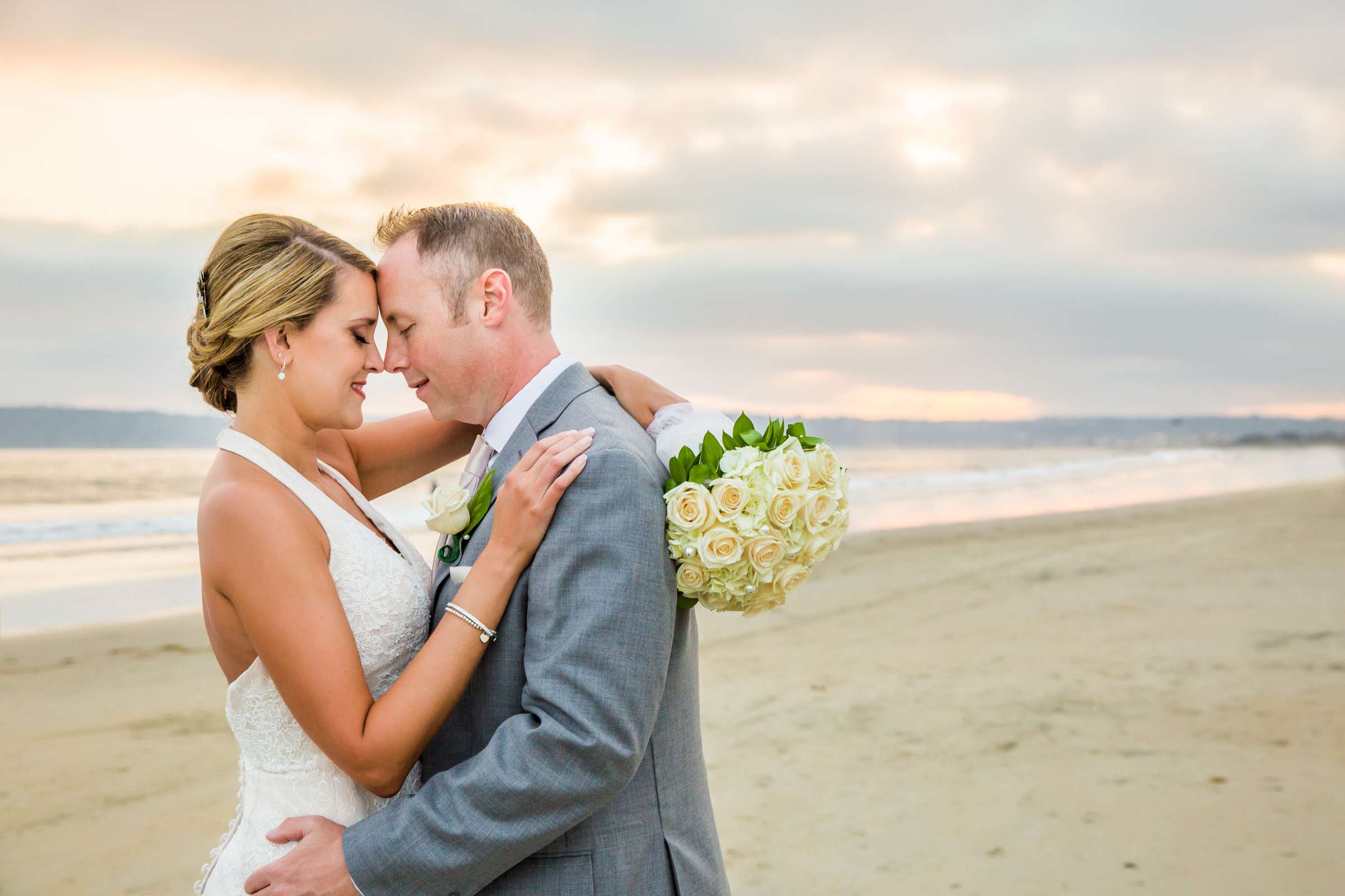 Hotel Del Coronado Wedding coordinated by Seaside Beach Wedding, Farrah and Brian Wedding Photo #253130 by True Photography