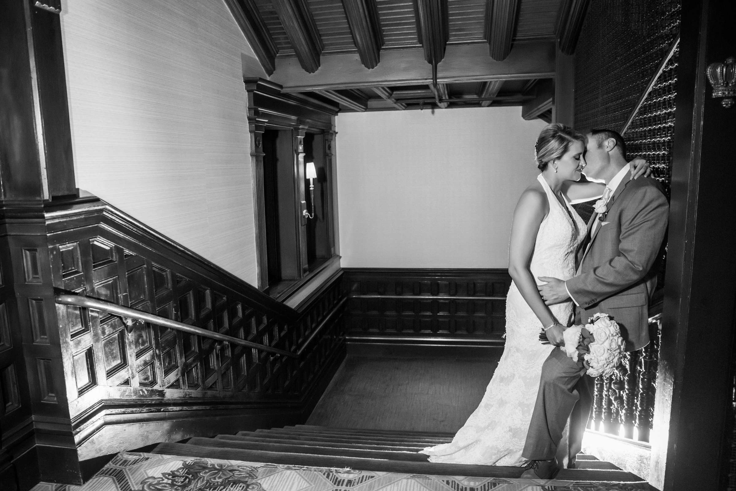 Hotel Del Coronado Wedding coordinated by Seaside Beach Wedding, Farrah and Brian Wedding Photo #253135 by True Photography