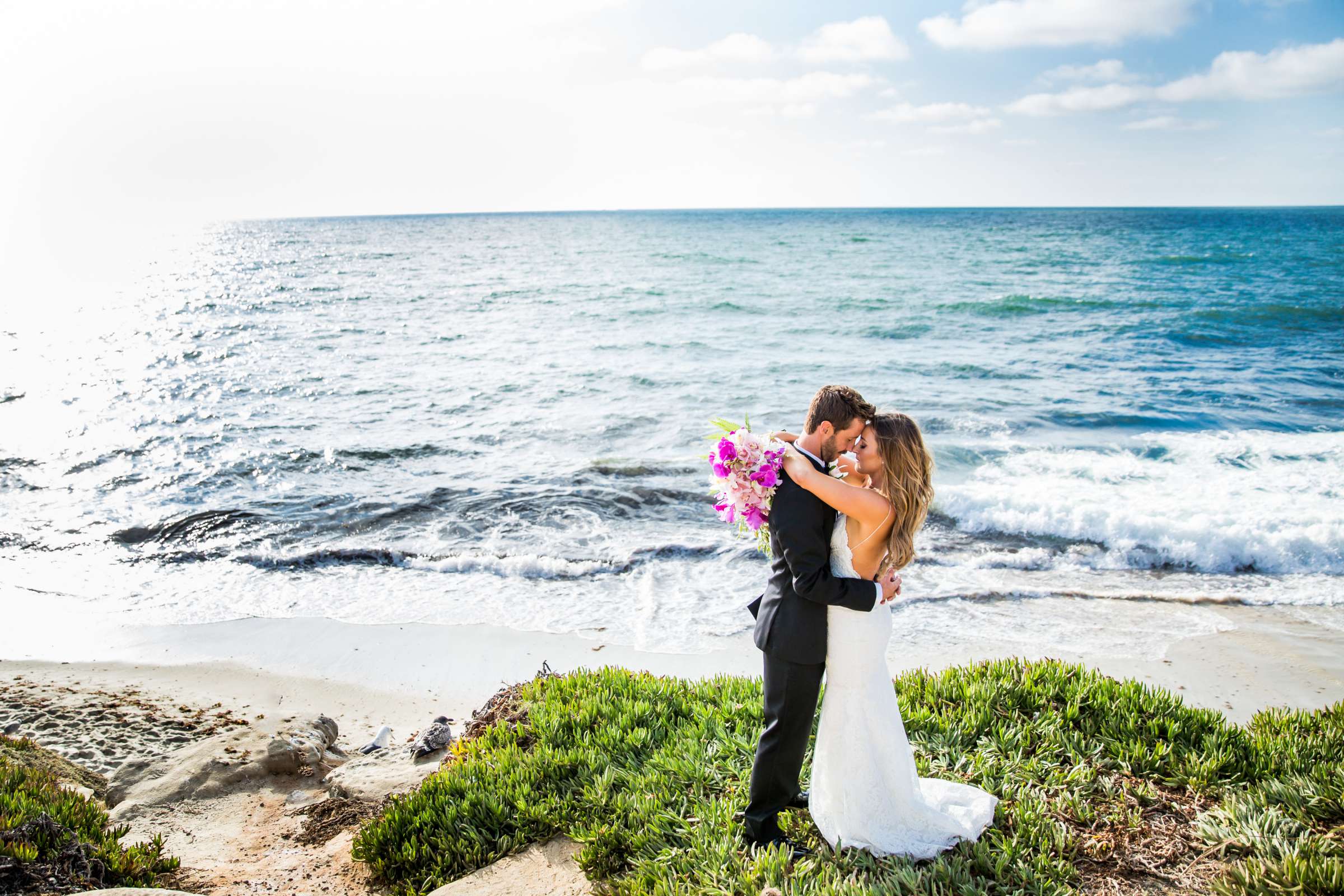 La Valencia Wedding, Kyndel and Landon Wedding Photo #20 by True Photography