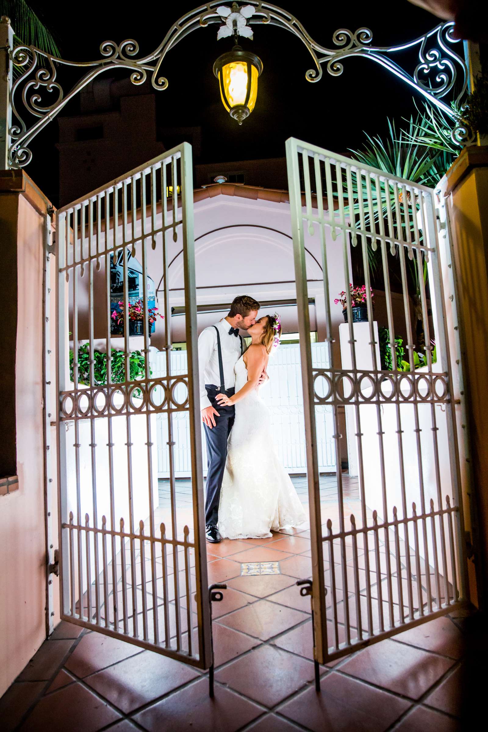 La Valencia Wedding, Kyndel and Landon Wedding Photo #21 by True Photography
