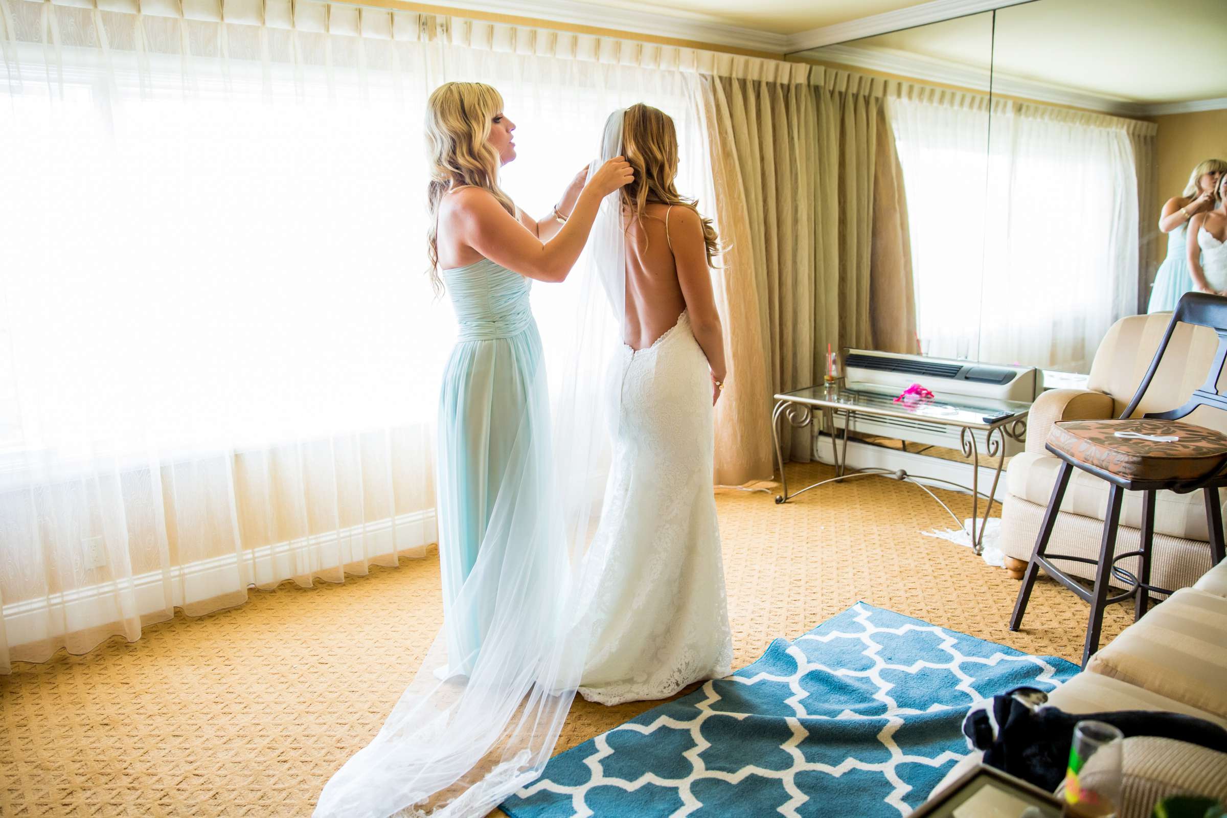 La Valencia Wedding, Kyndel and Landon Wedding Photo #36 by True Photography