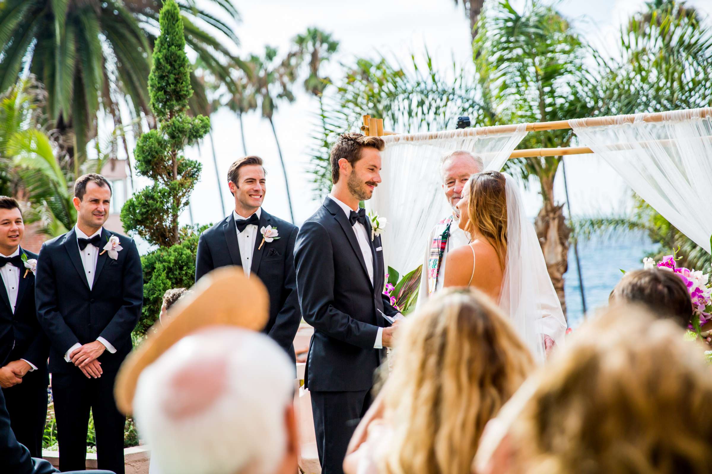 La Valencia Wedding, Kyndel and Landon Wedding Photo #66 by True Photography