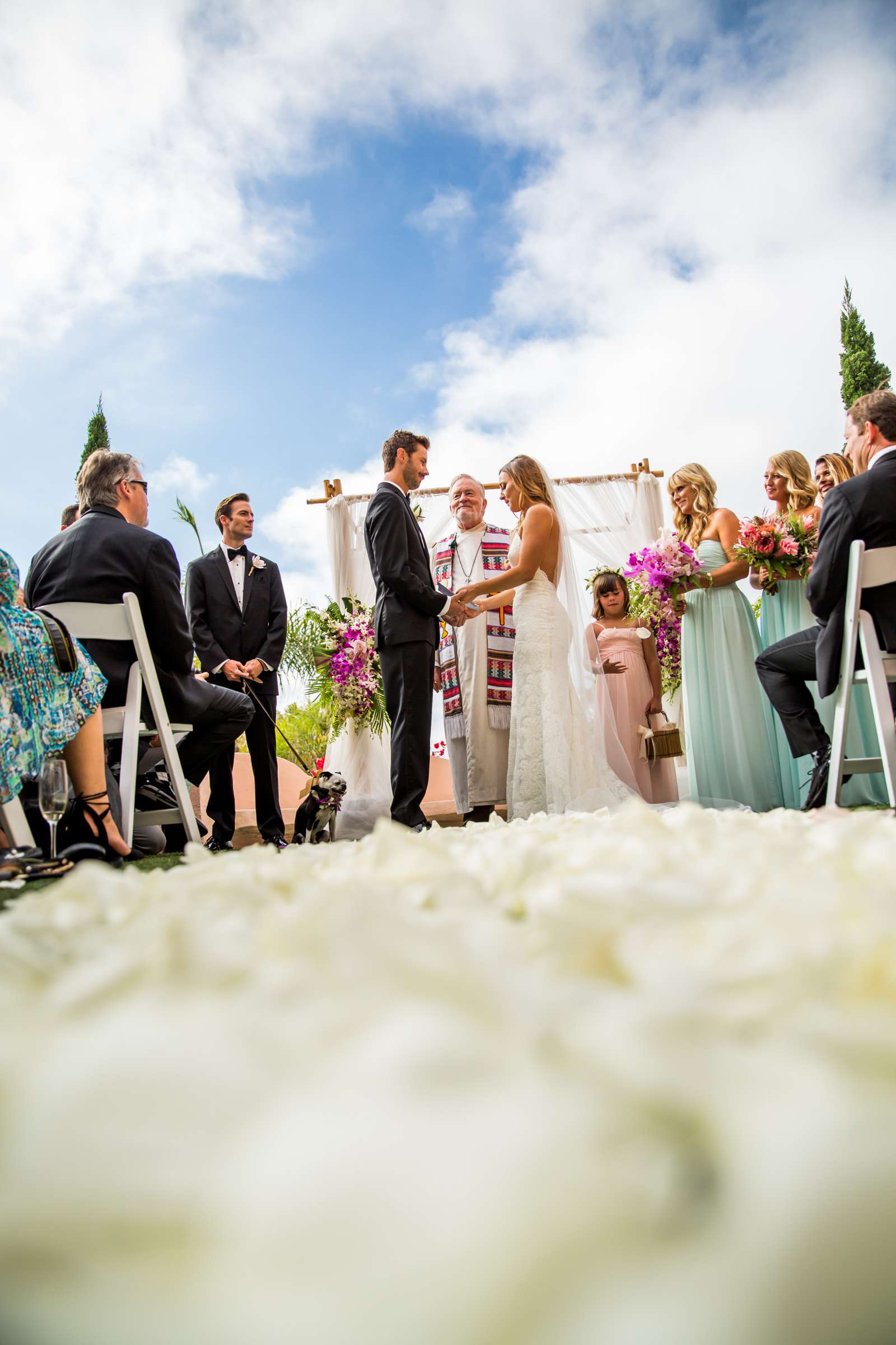 La Valencia Wedding, Kyndel and Landon Wedding Photo #68 by True Photography