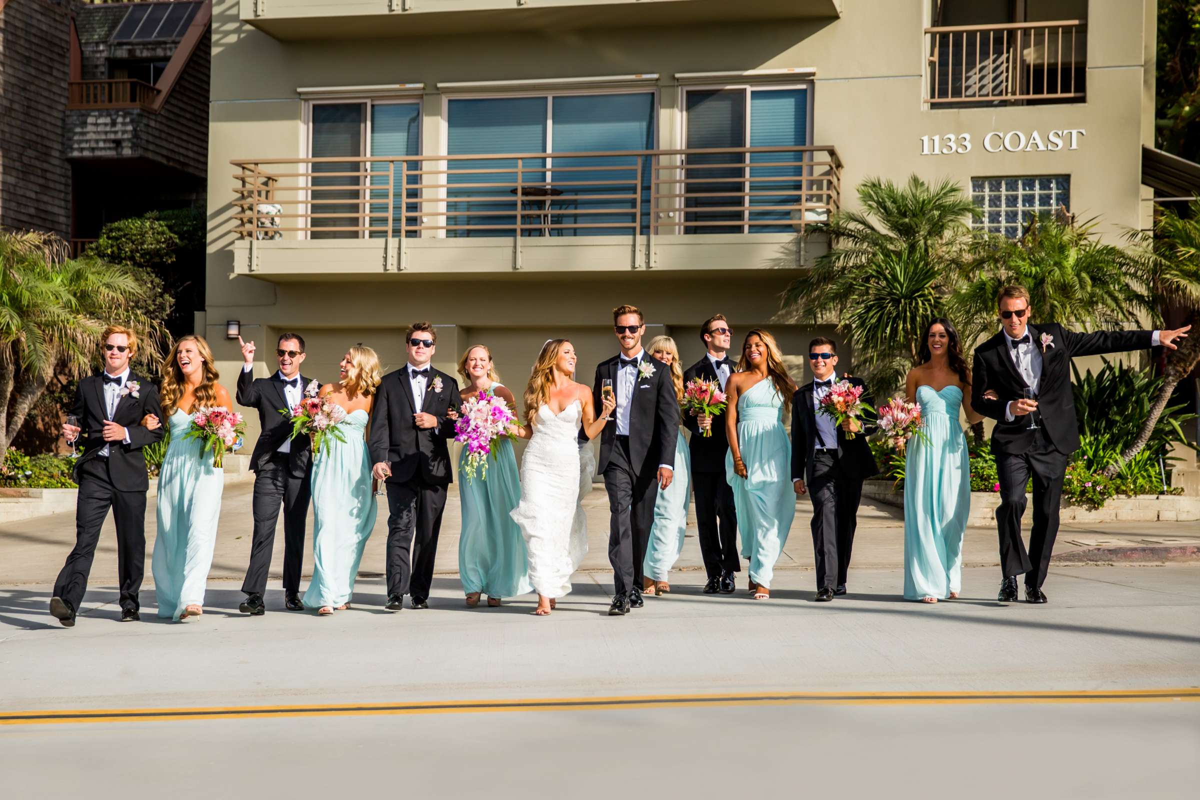 La Valencia Wedding, Kyndel and Landon Wedding Photo #81 by True Photography
