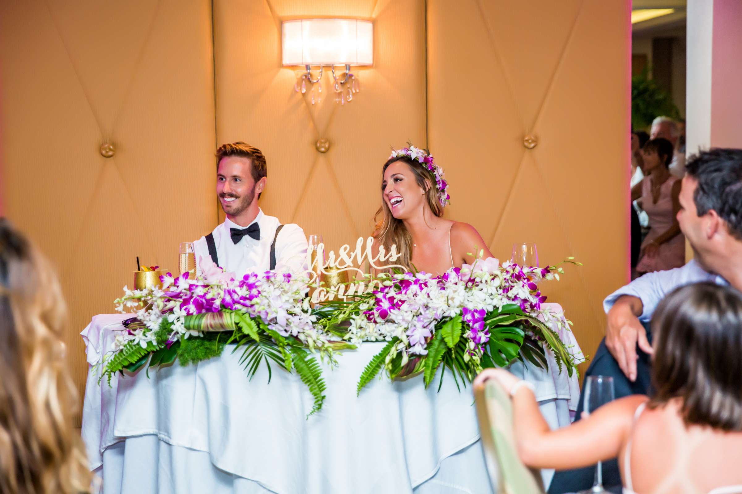 La Valencia Wedding, Kyndel and Landon Wedding Photo #101 by True Photography