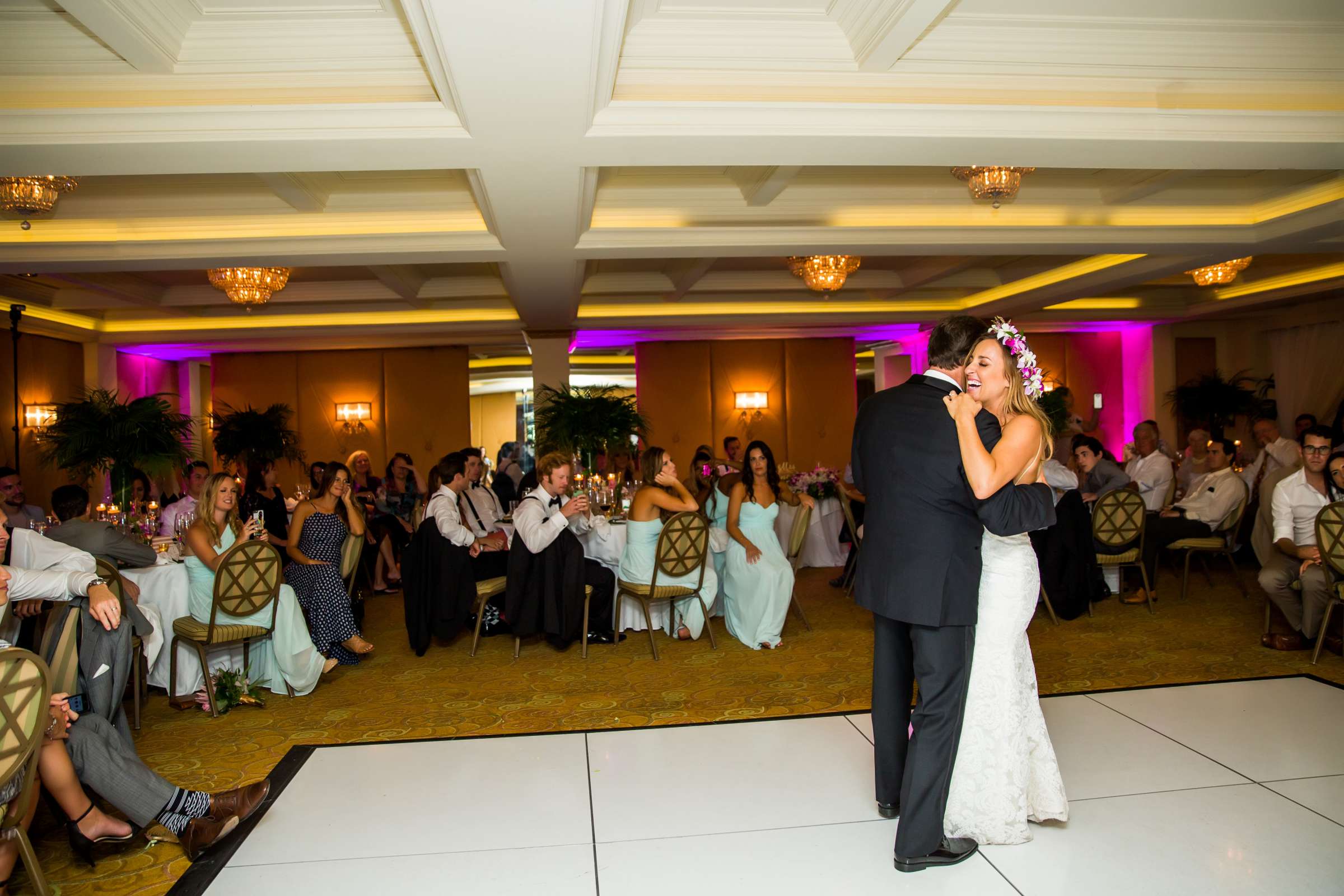 La Valencia Wedding, Kyndel and Landon Wedding Photo #106 by True Photography