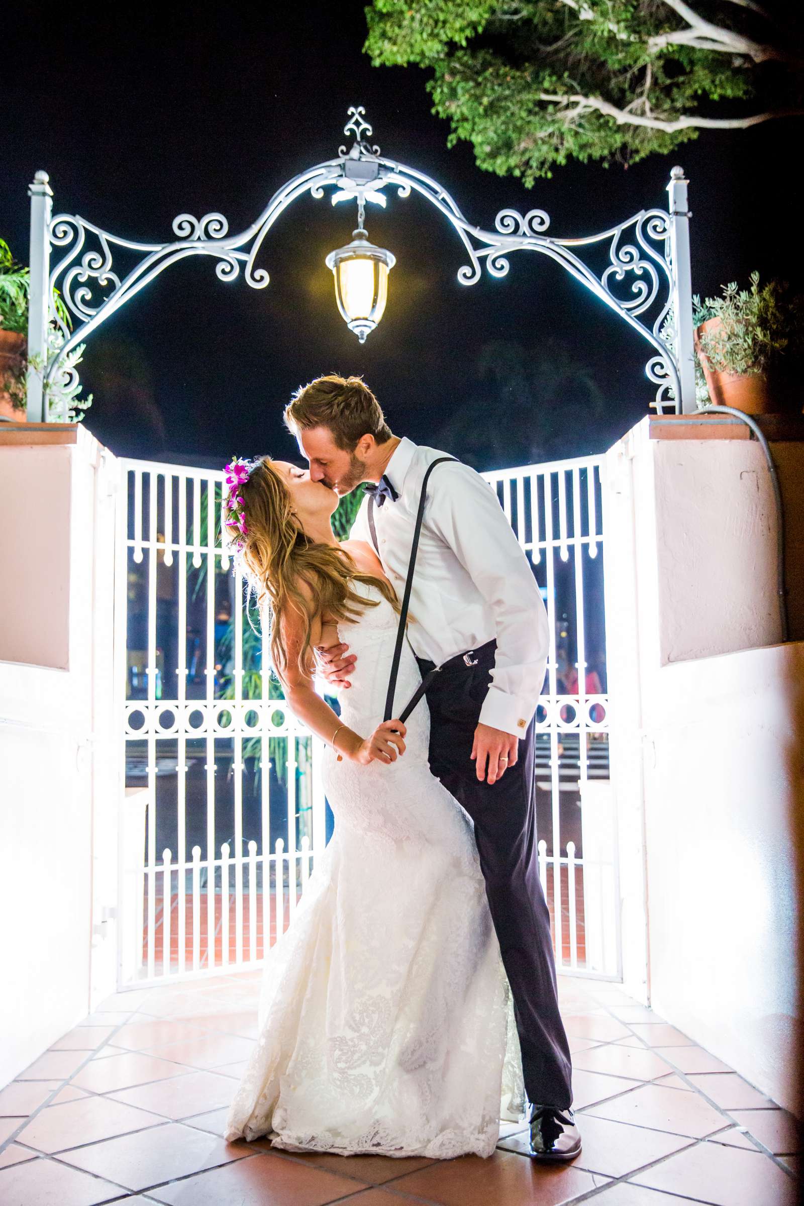La Valencia Wedding, Kyndel and Landon Wedding Photo #129 by True Photography