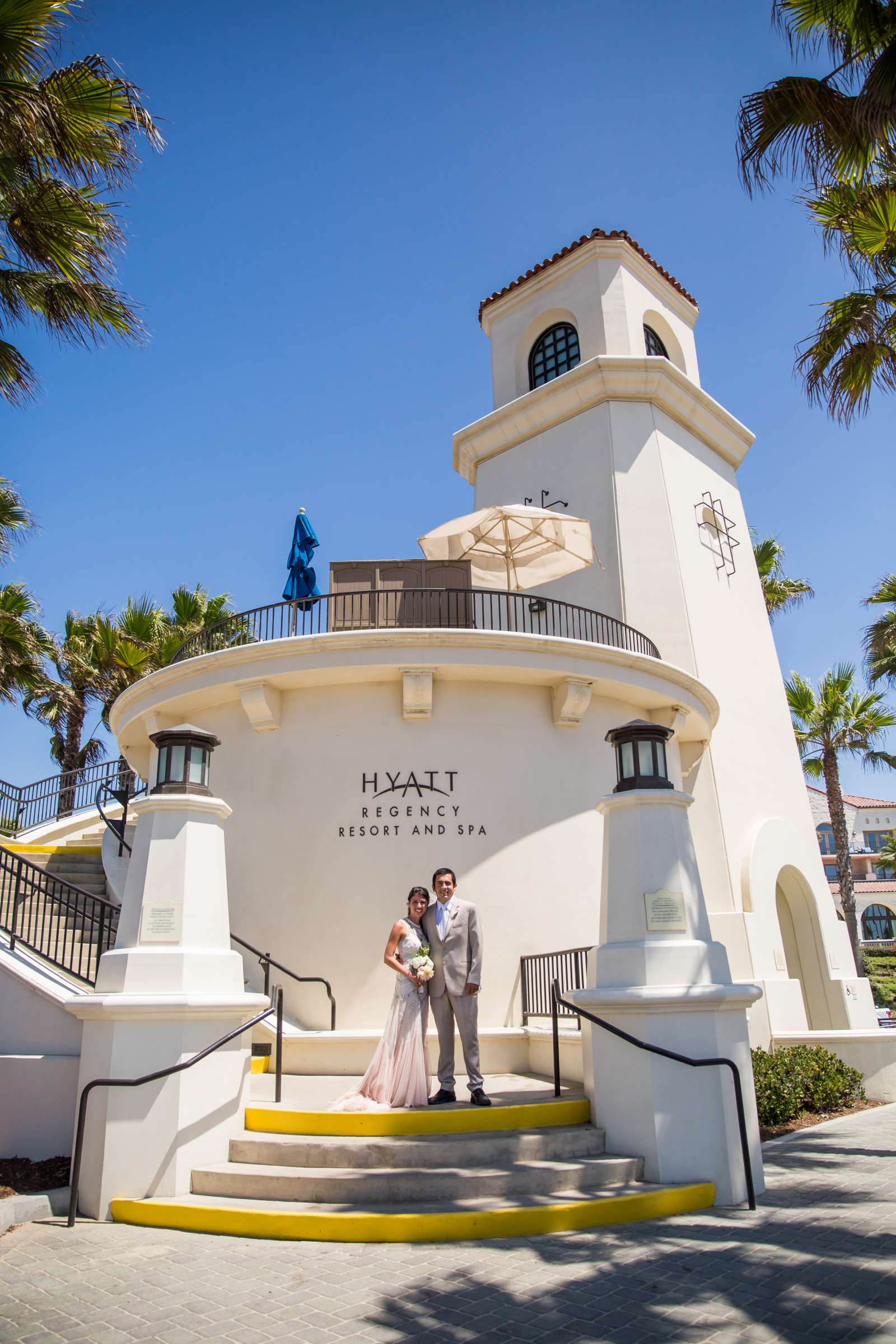 Hyatt Regency Huntington Beach Wedding coordinated by Simply Sweet Weddings, Gina and Charlie Wedding Photo #5 by True Photography