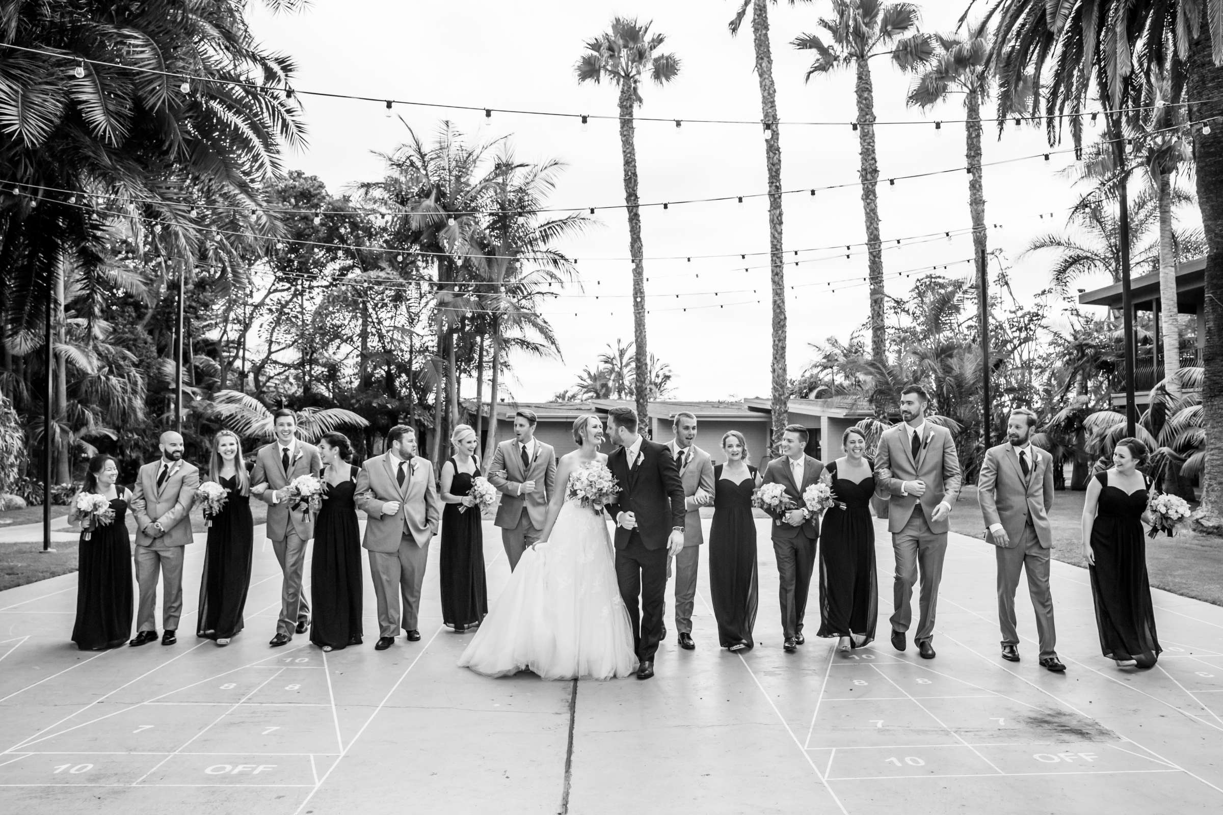 Bahia Hotel Wedding coordinated by Events by Jamie, Katie and Matt Wedding Photo #253964 by True Photography