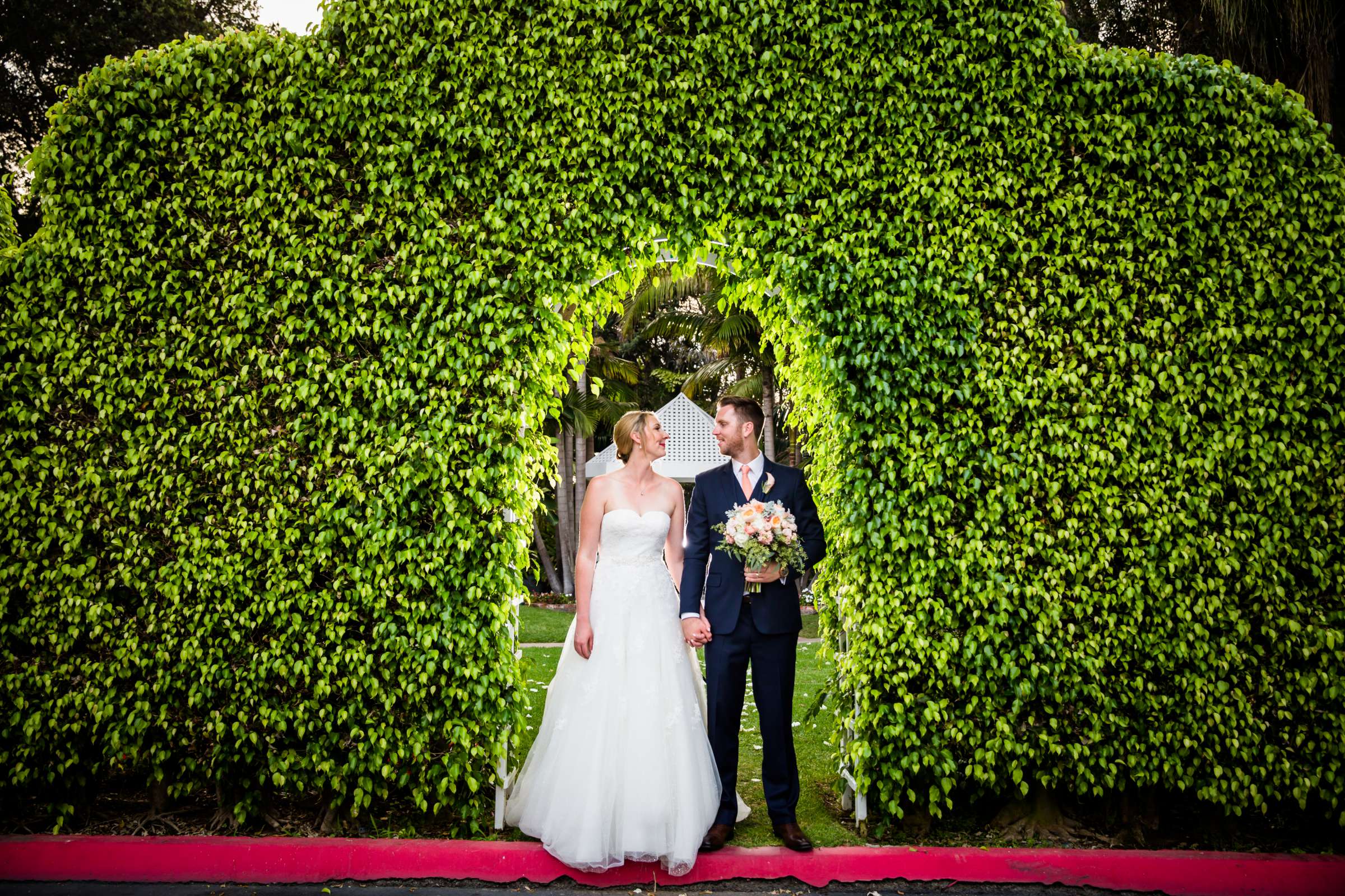 Bahia Hotel Wedding coordinated by Events by Jamie, Katie and Matt Wedding Photo #253968 by True Photography