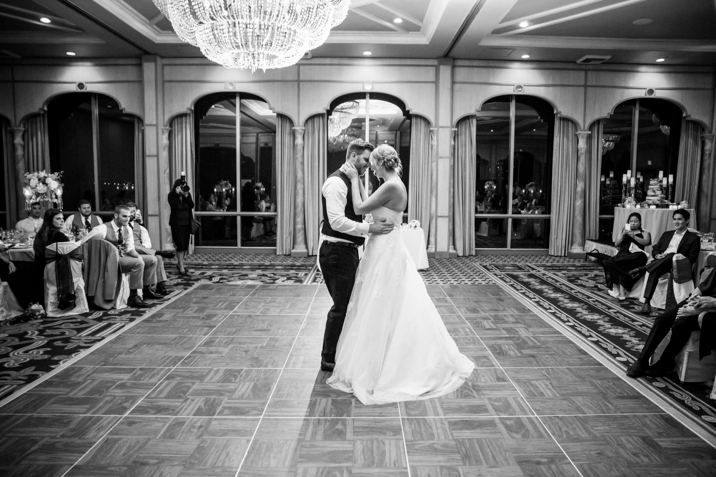 Bahia Hotel Wedding coordinated by Events by Jamie, Katie and Matt Wedding Photo #253970 by True Photography