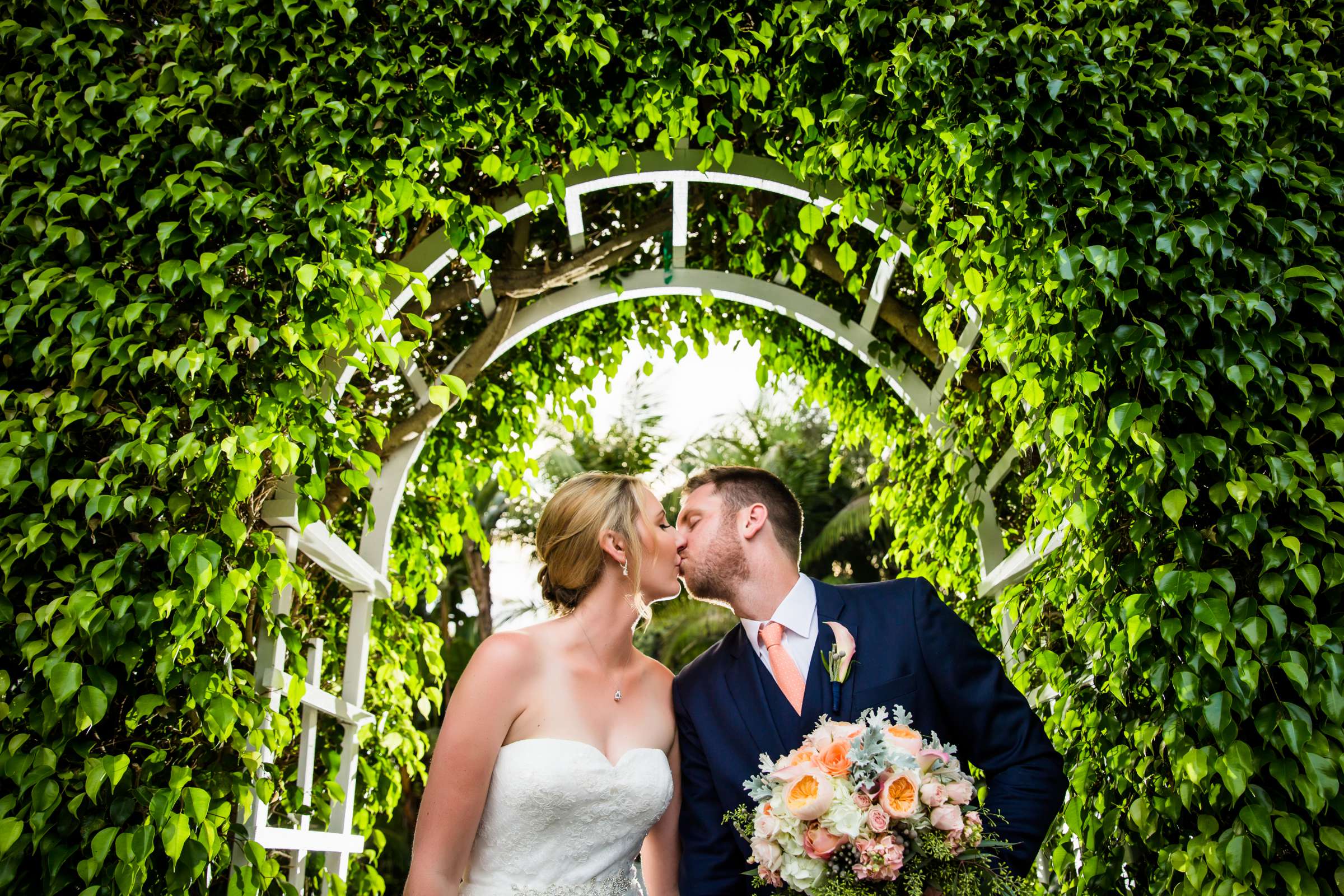 Bahia Hotel Wedding coordinated by Events by Jamie, Katie and Matt Wedding Photo #253975 by True Photography