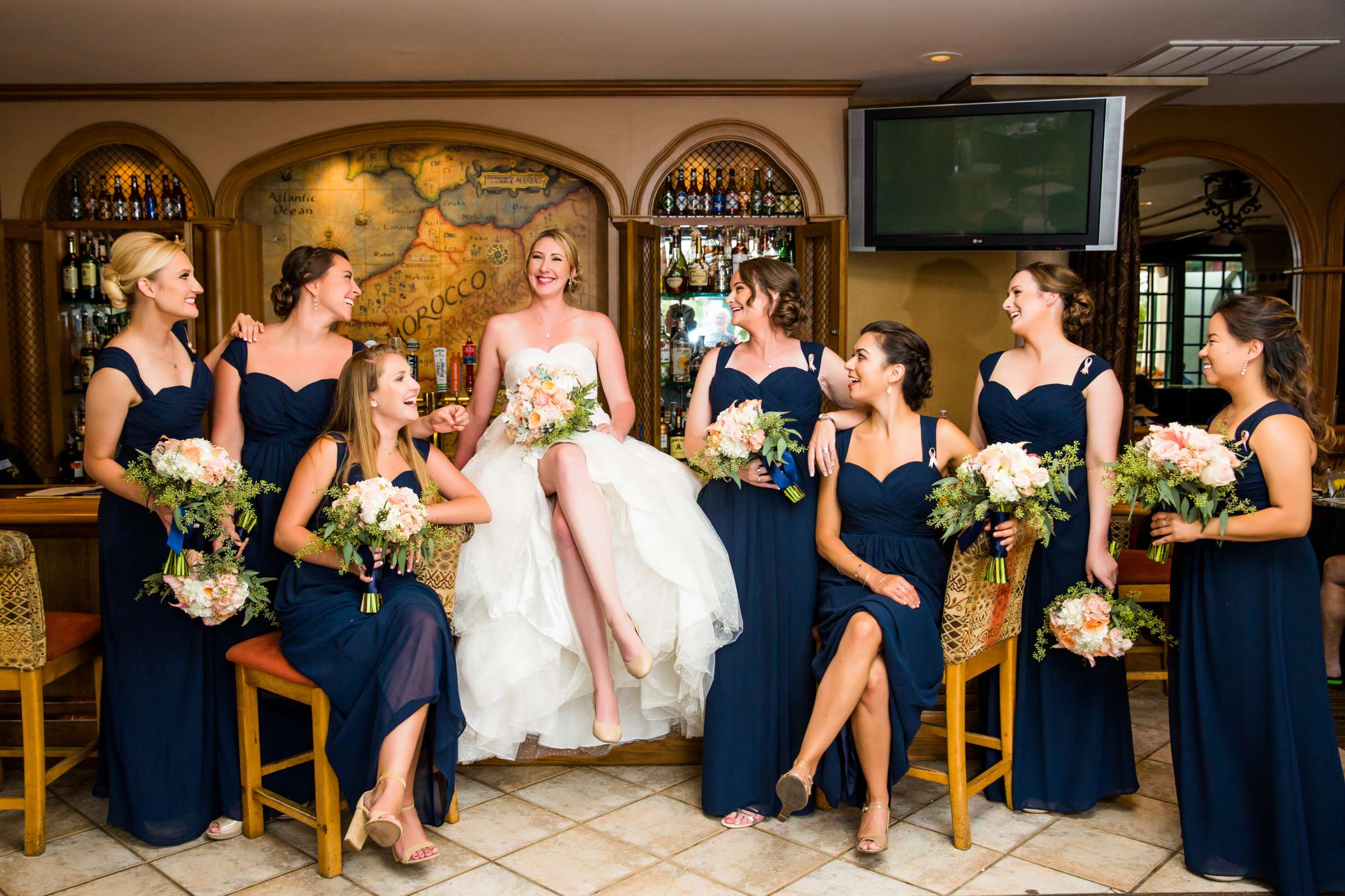 Bahia Hotel Wedding coordinated by Events by Jamie, Katie and Matt Wedding Photo #253976 by True Photography