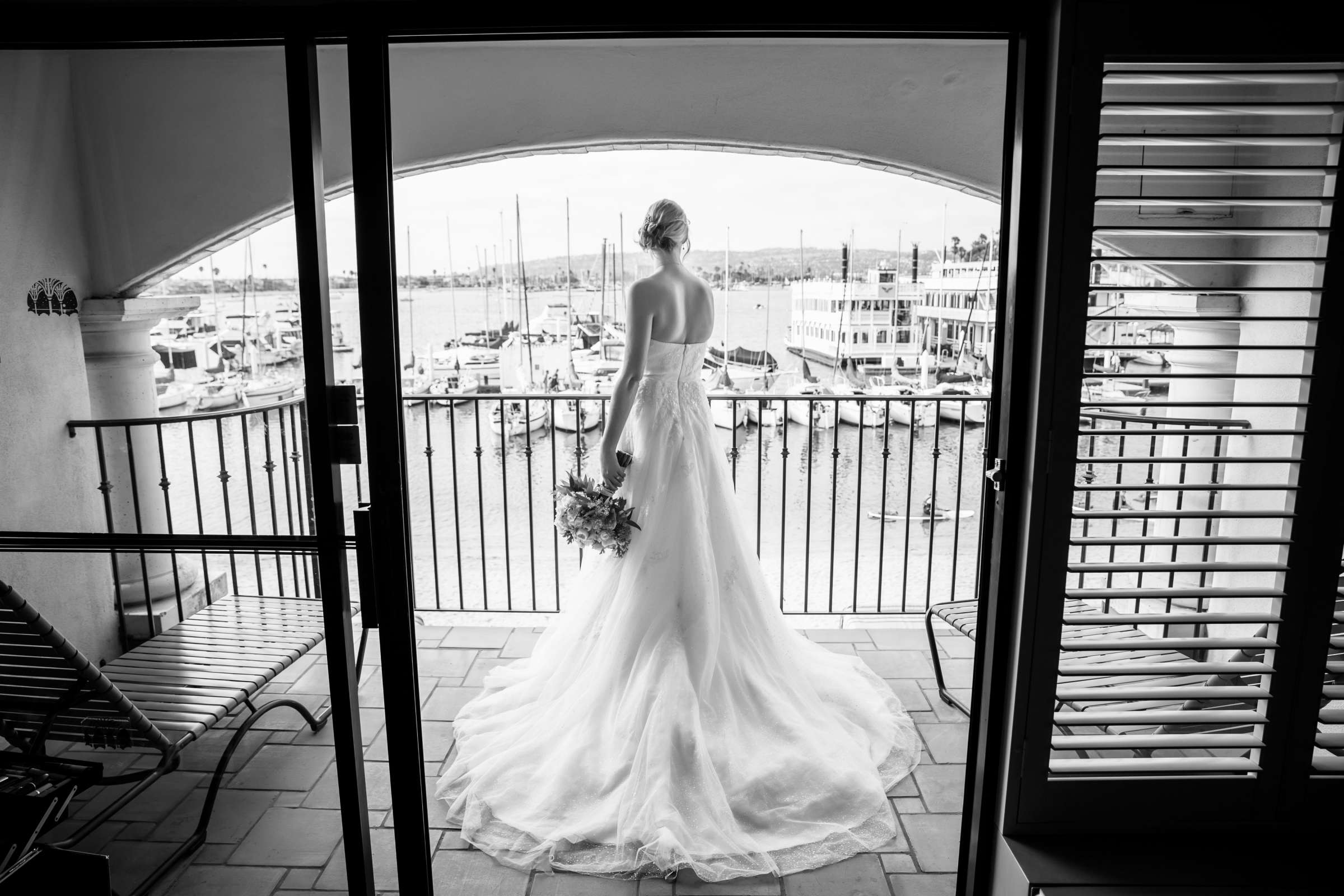 Bahia Hotel Wedding coordinated by Events by Jamie, Katie and Matt Wedding Photo #253995 by True Photography