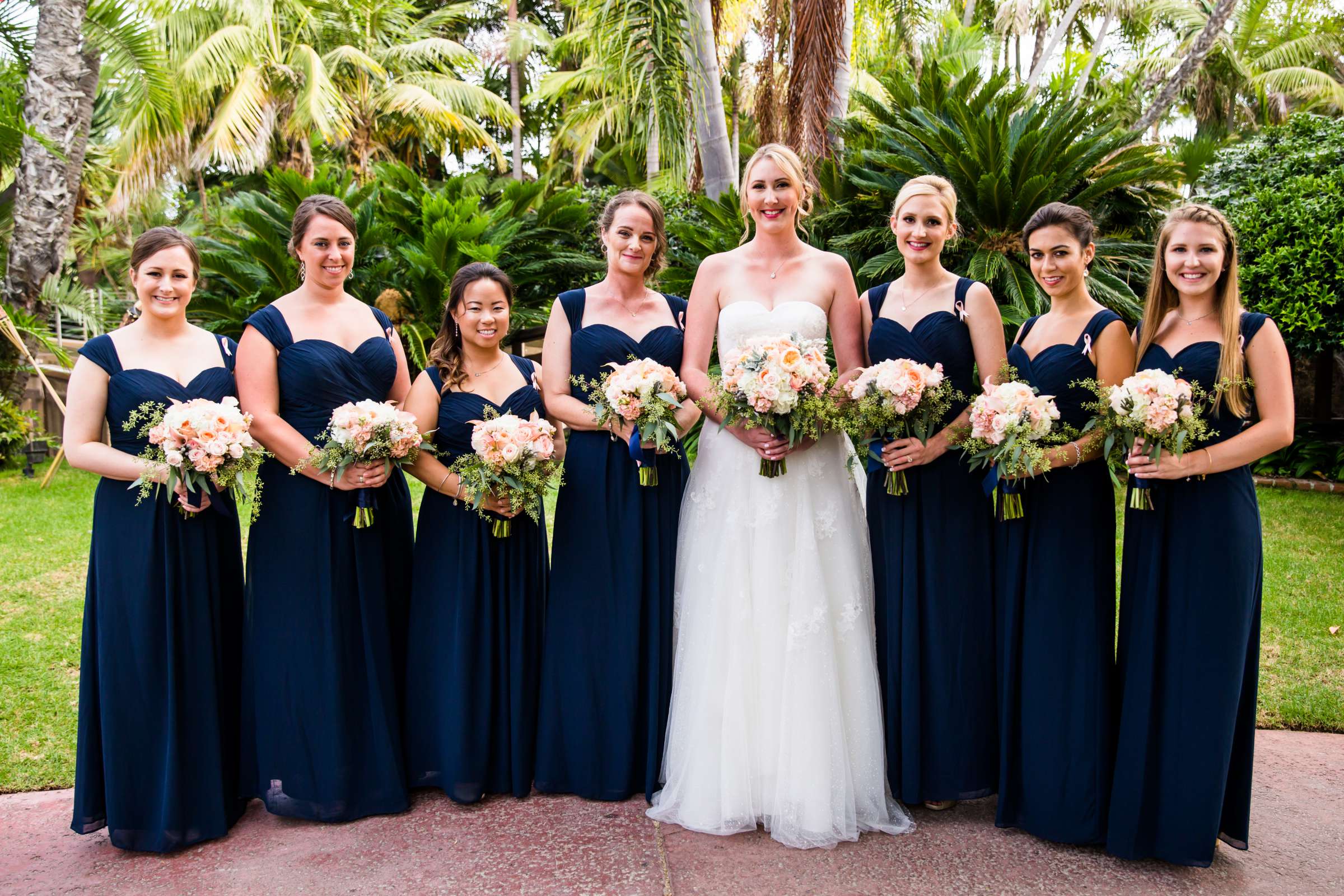 Bahia Hotel Wedding coordinated by Events by Jamie, Katie and Matt Wedding Photo #253999 by True Photography