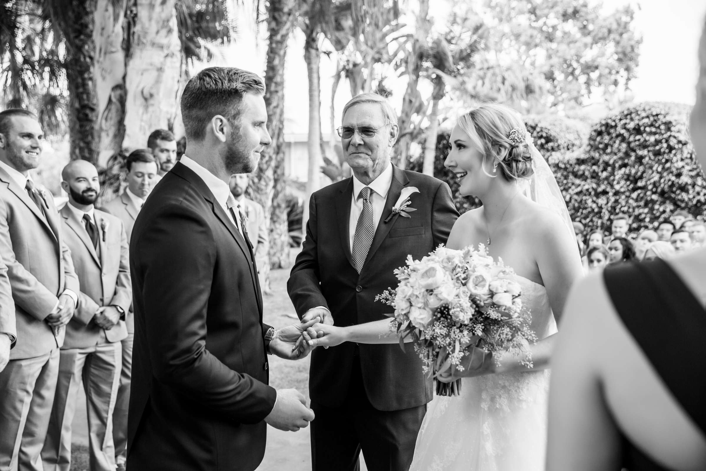Bahia Hotel Wedding coordinated by Events by Jamie, Katie and Matt Wedding Photo #254007 by True Photography