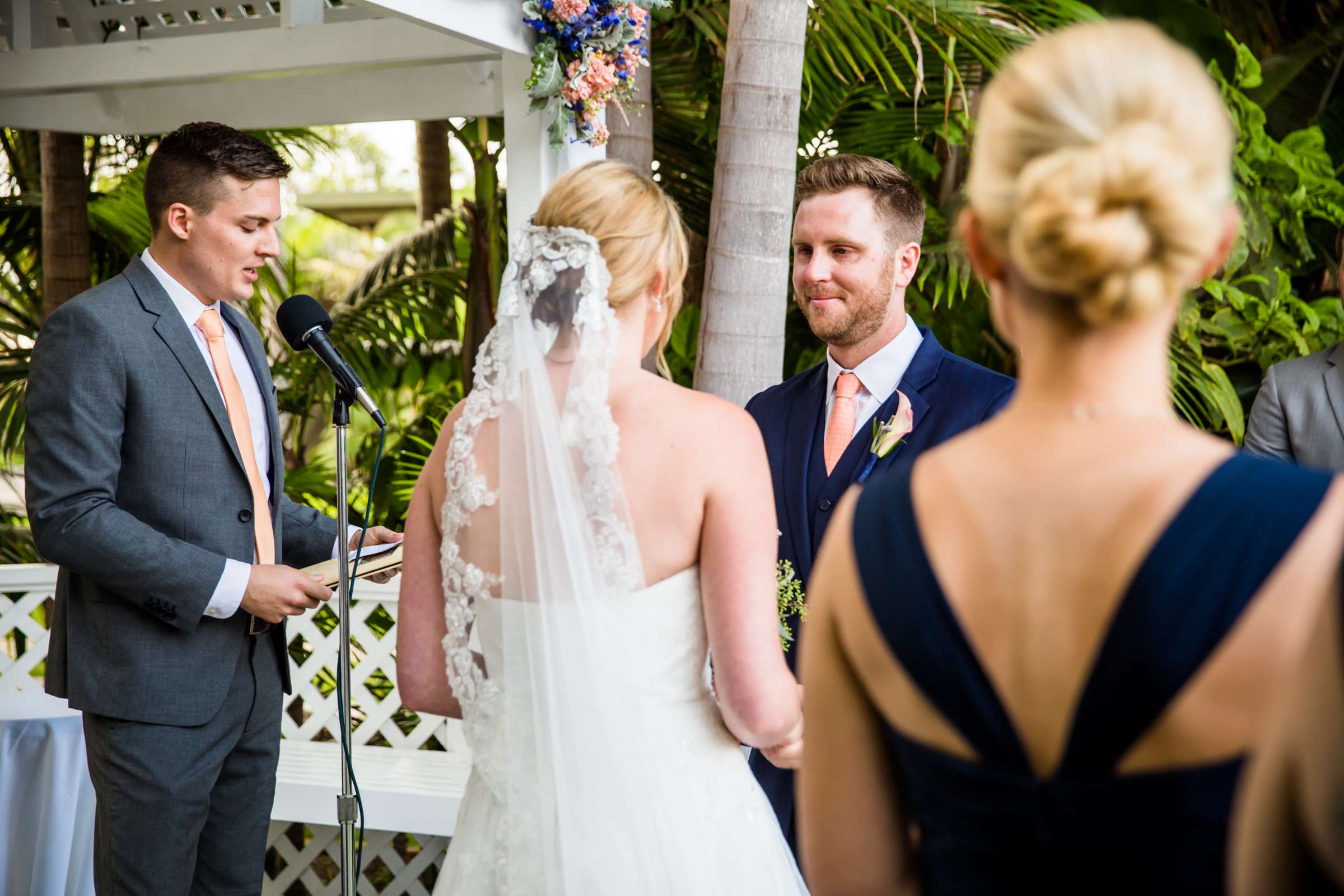 Bahia Hotel Wedding coordinated by Events by Jamie, Katie and Matt Wedding Photo #254009 by True Photography