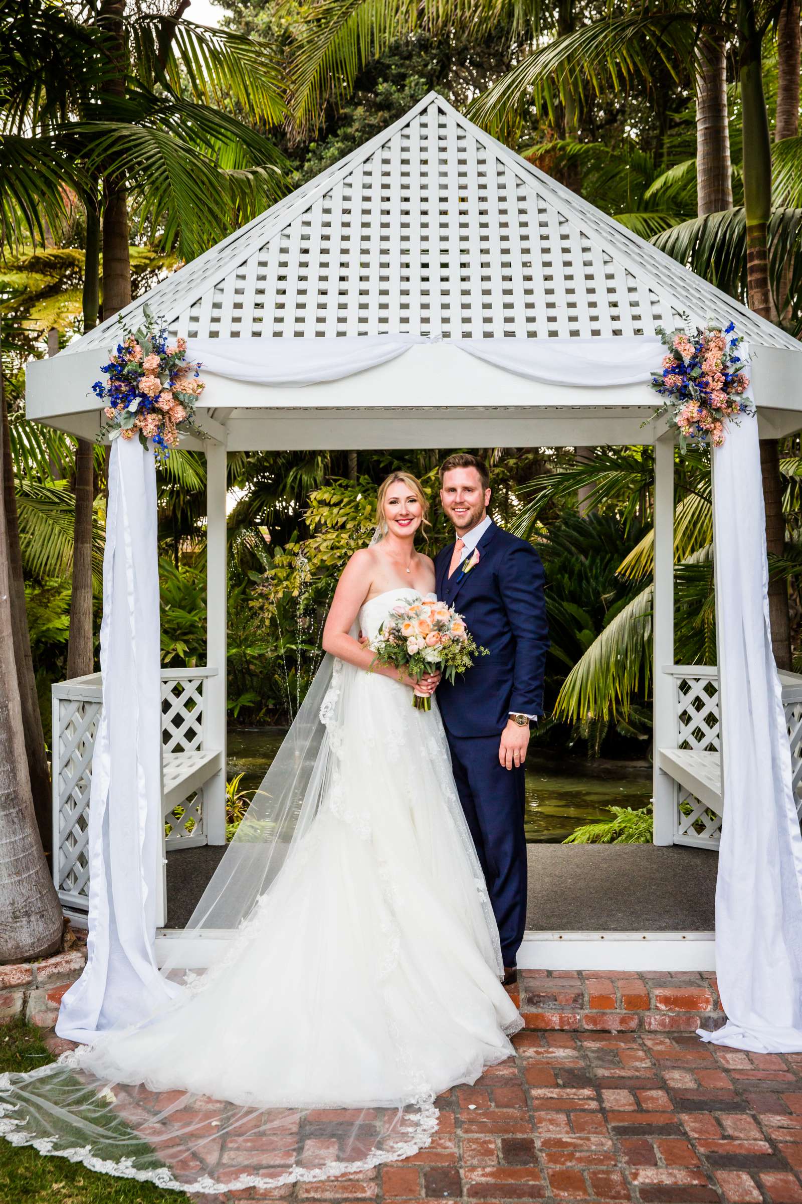Bahia Hotel Wedding coordinated by Events by Jamie, Katie and Matt Wedding Photo #254020 by True Photography