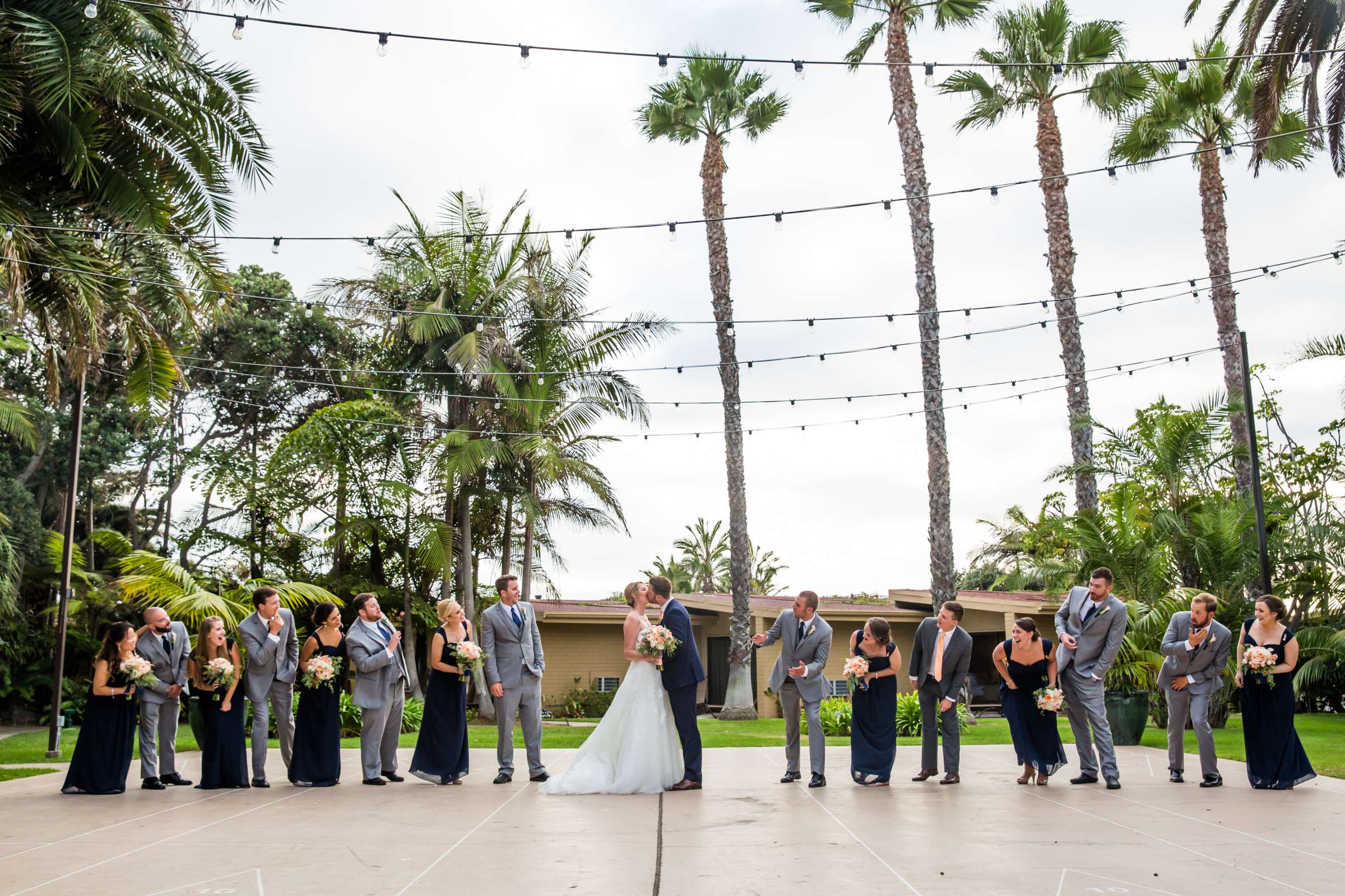 Bahia Hotel Wedding coordinated by Events by Jamie, Katie and Matt Wedding Photo #254022 by True Photography