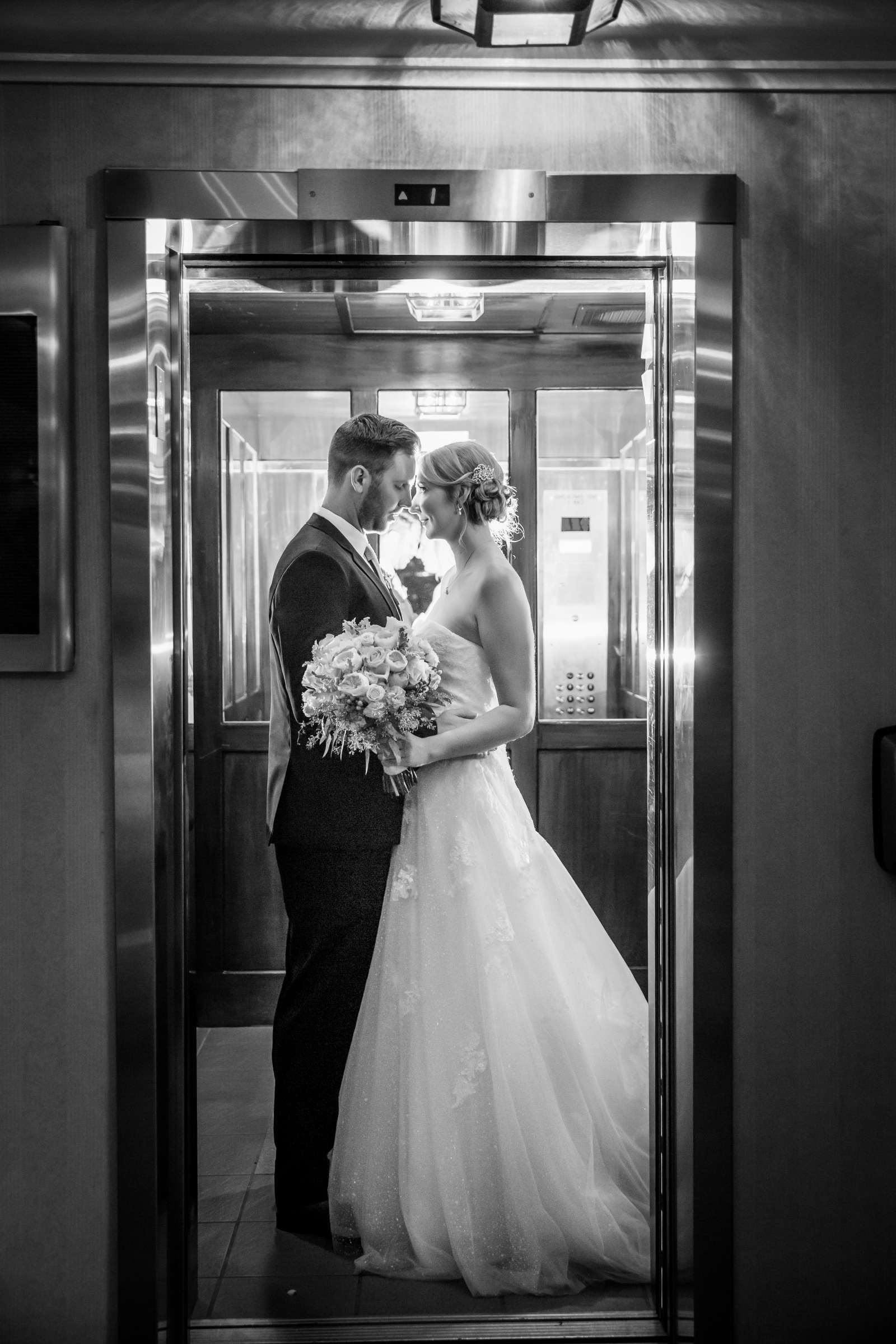 Bahia Hotel Wedding coordinated by Events by Jamie, Katie and Matt Wedding Photo #254032 by True Photography