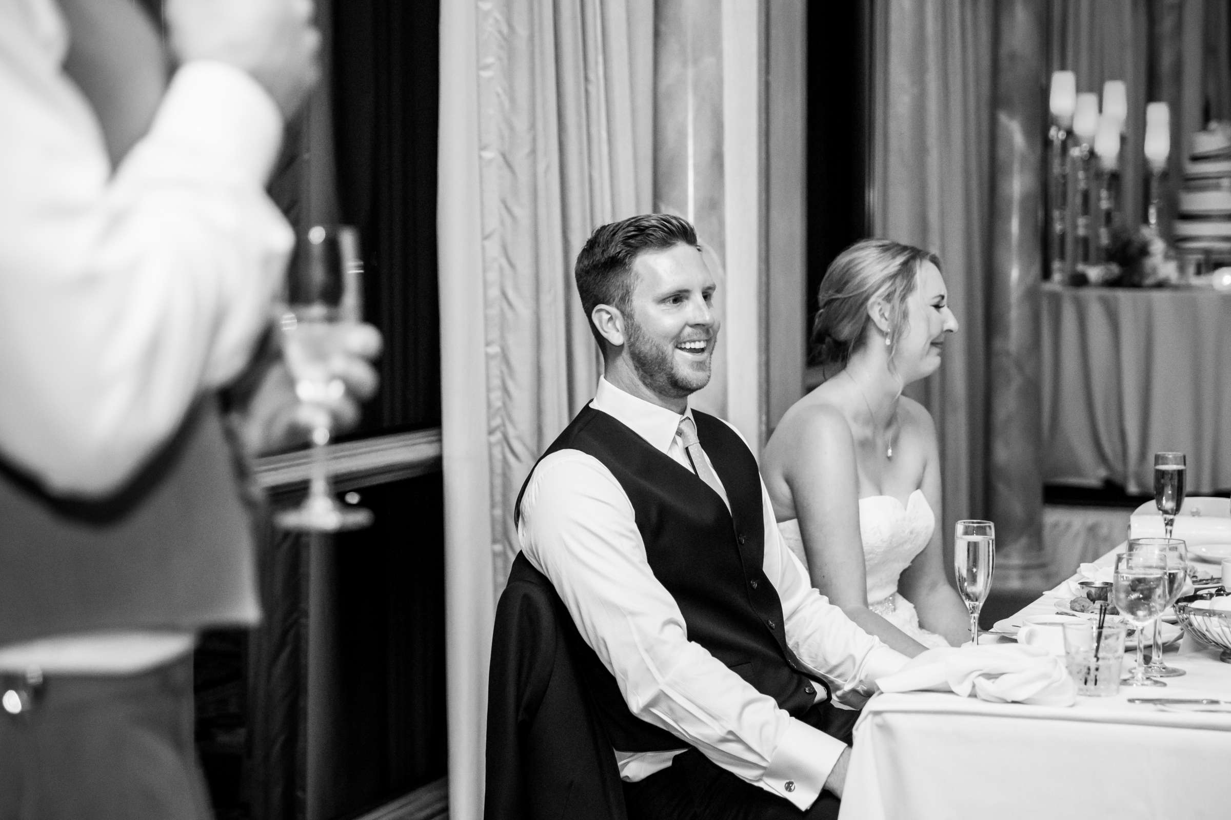 Bahia Hotel Wedding coordinated by Events by Jamie, Katie and Matt Wedding Photo #254038 by True Photography