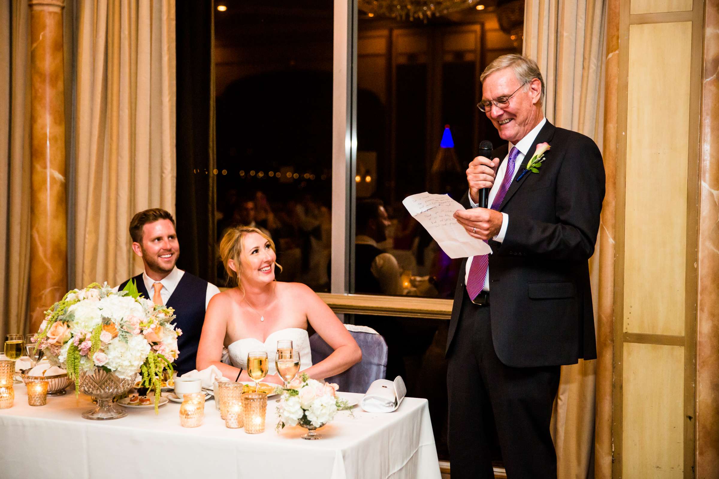 Bahia Hotel Wedding coordinated by Events by Jamie, Katie and Matt Wedding Photo #254042 by True Photography
