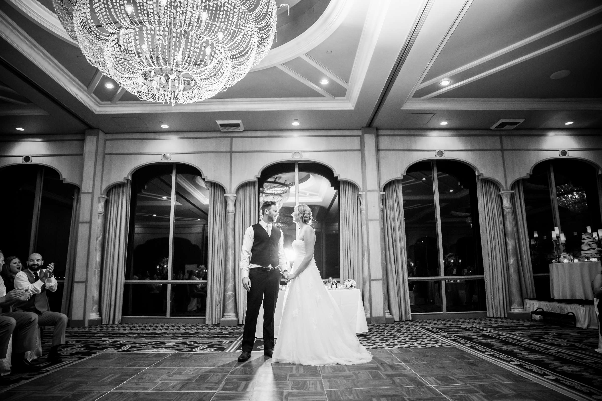 Bahia Hotel Wedding coordinated by Events by Jamie, Katie and Matt Wedding Photo #254047 by True Photography