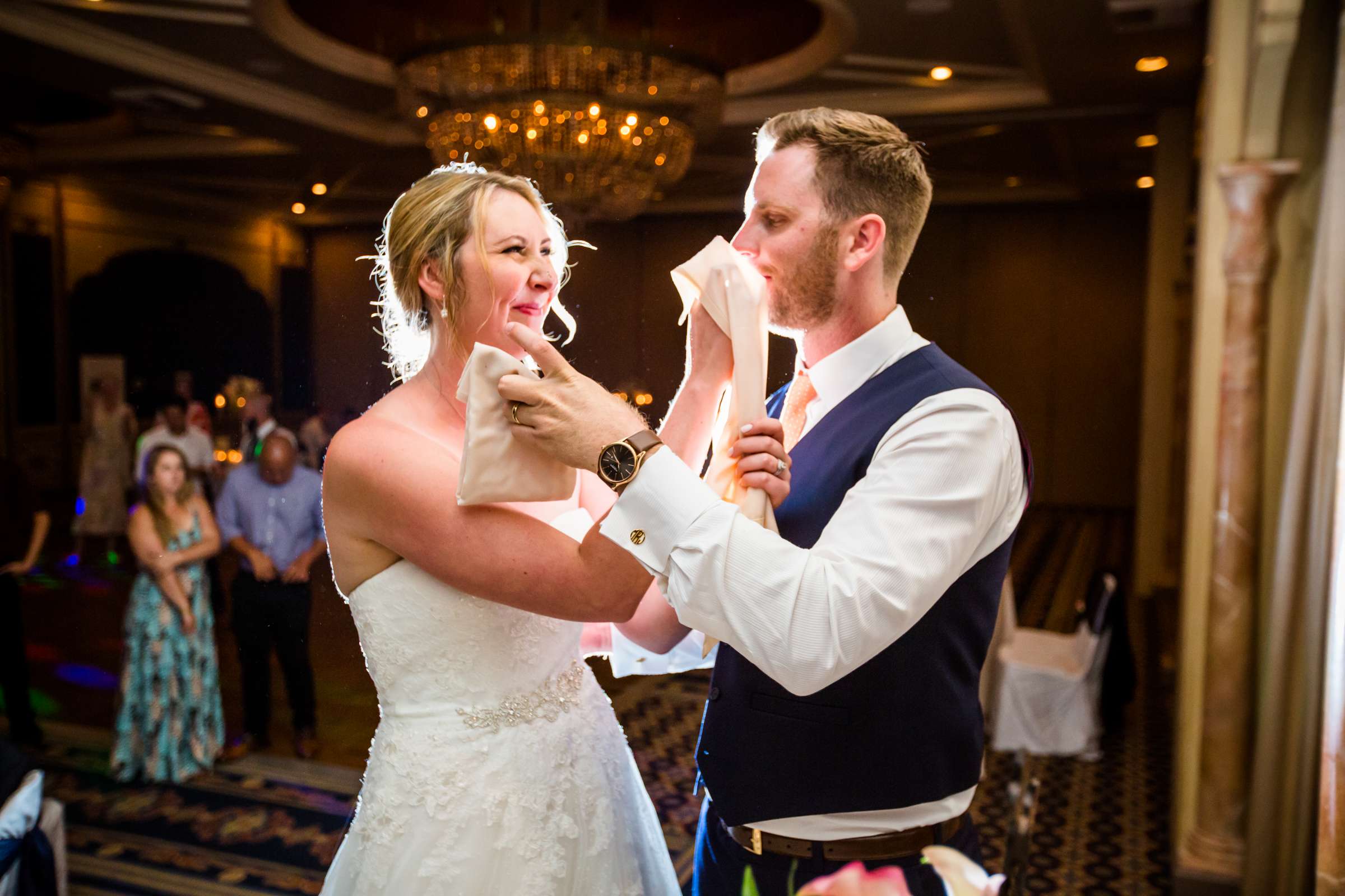 Bahia Hotel Wedding coordinated by Events by Jamie, Katie and Matt Wedding Photo #254057 by True Photography